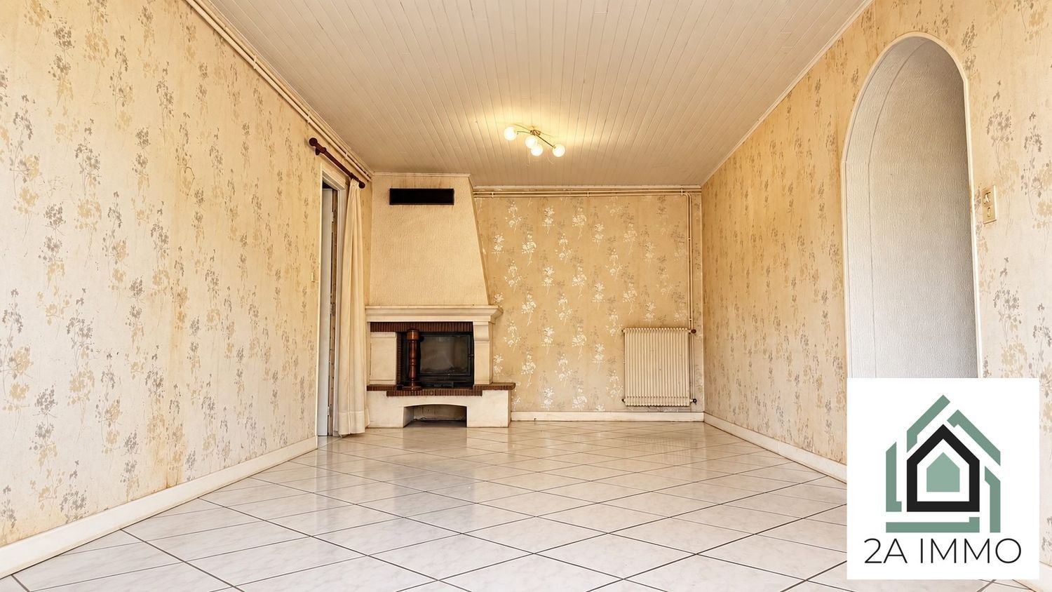 Maison à vendre, 99m², Saint-Ours