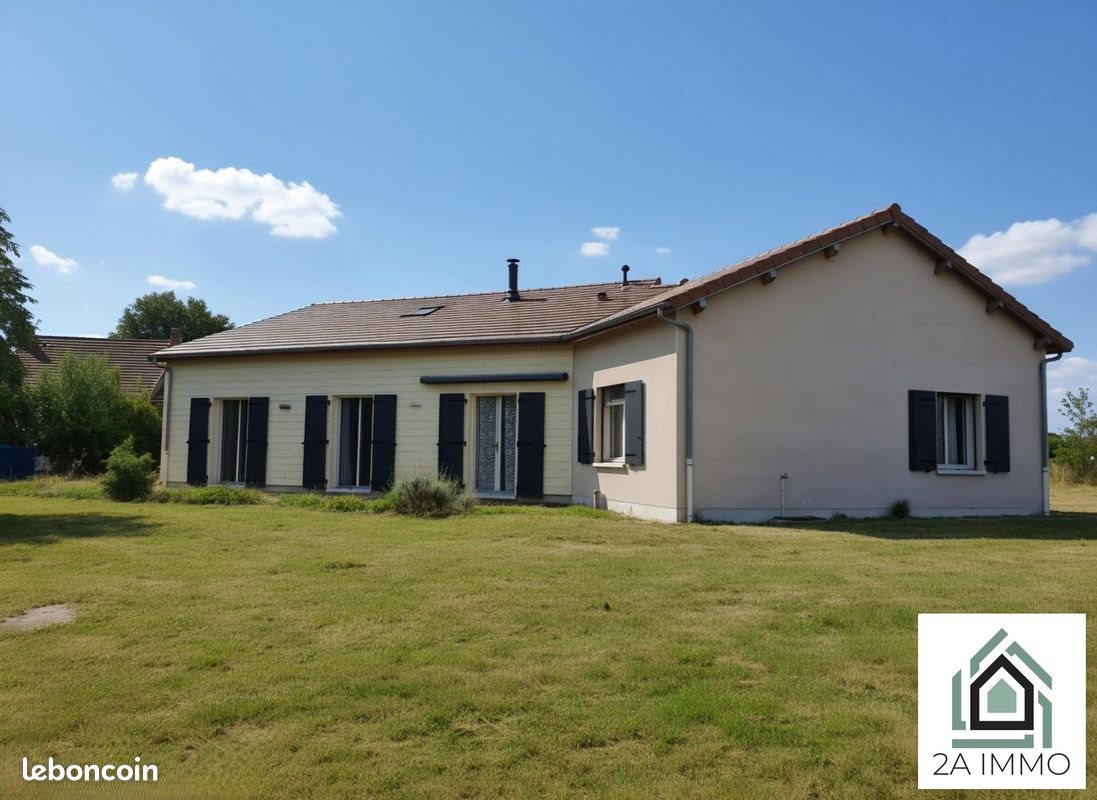 Maison à vendre, 141m², Pontaumur