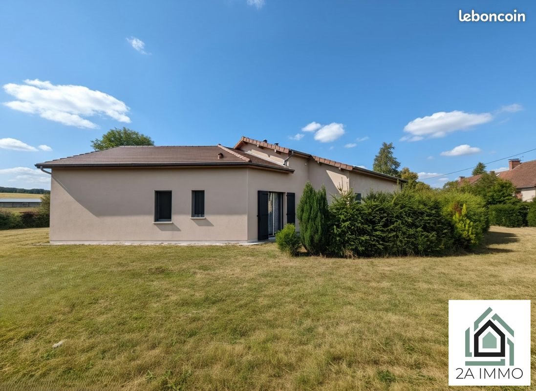Maison à vendre, 141m², Pontaumur