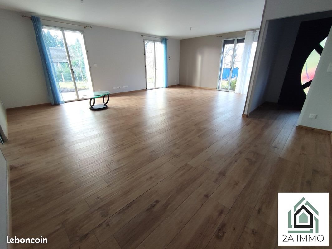 Maison à vendre, 141m², Pontaumur