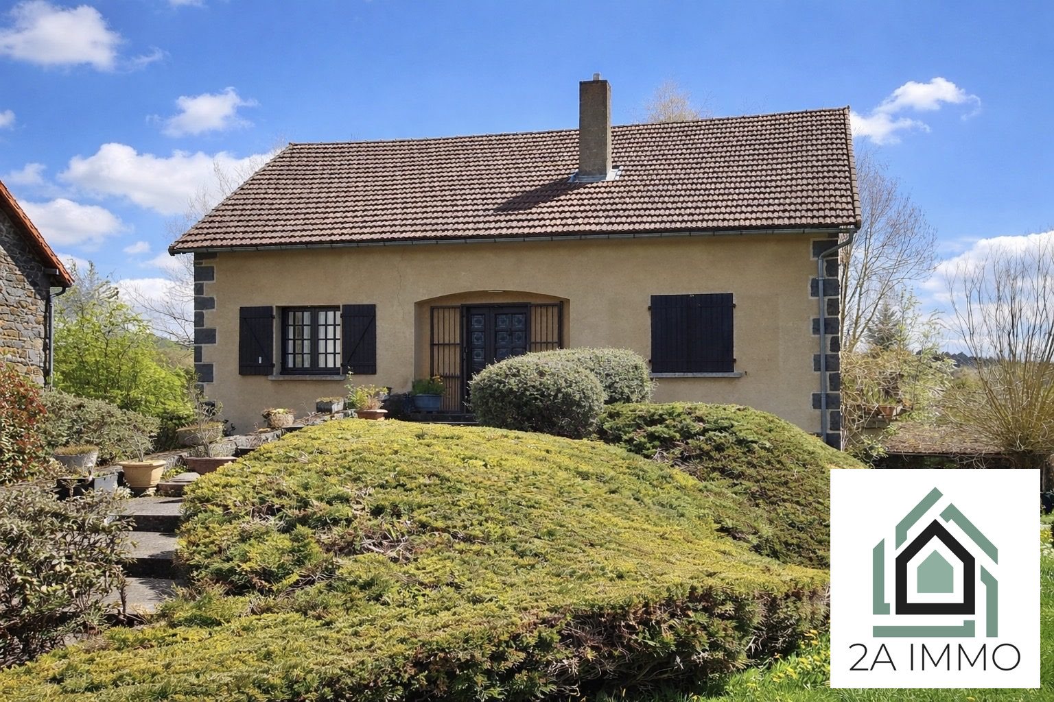 Maison à vendre, 150m², Saint-Ours