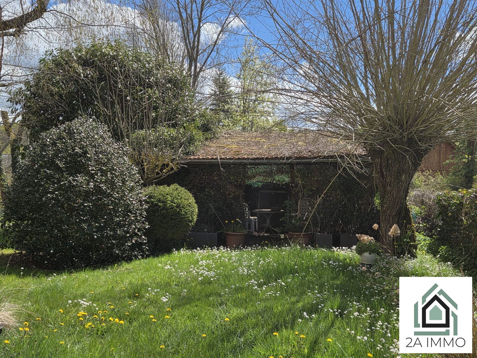 Maison à vendre, 150m², Saint-Ours