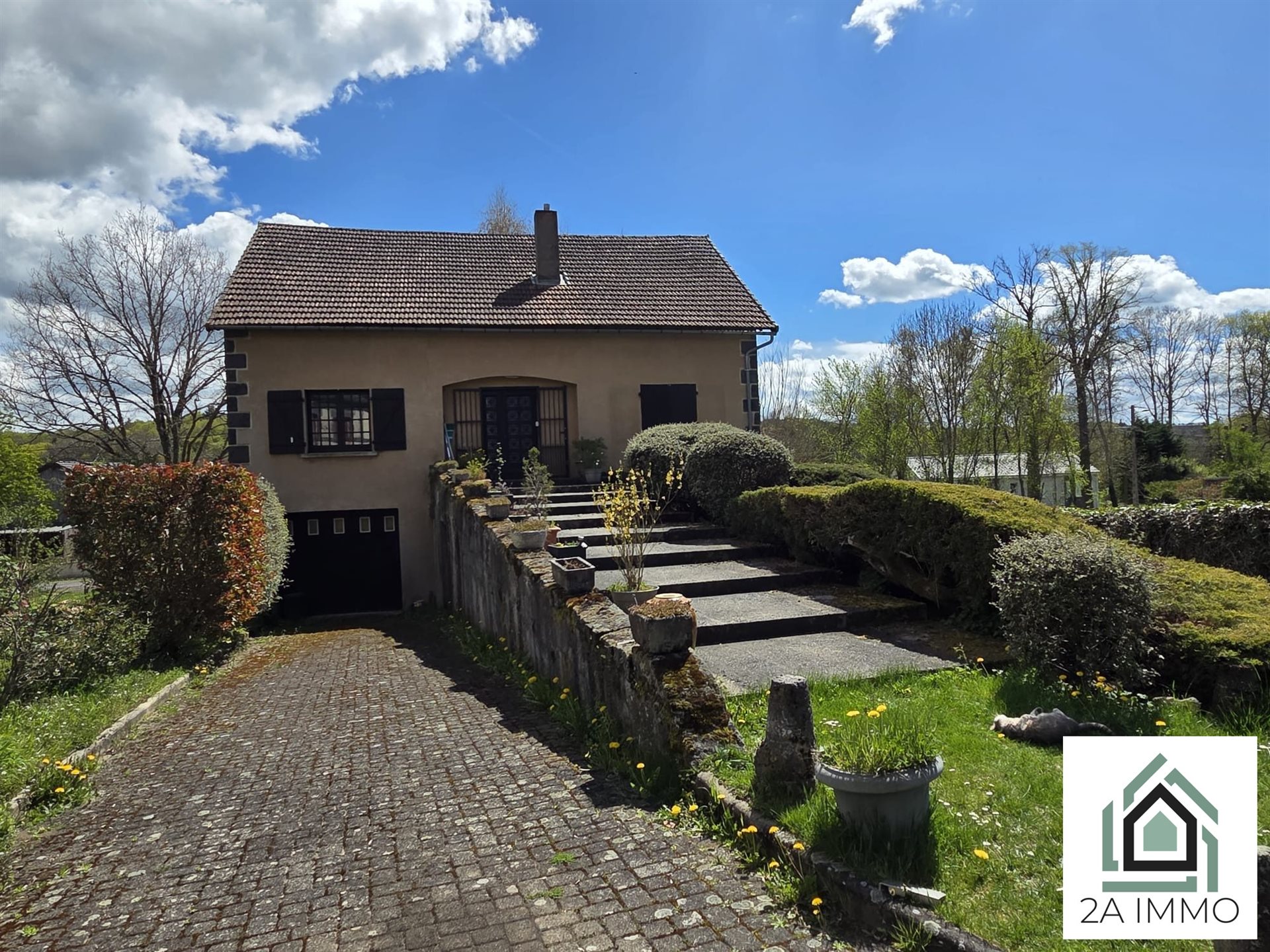 Maison à vendre, 150m², Saint-Ours