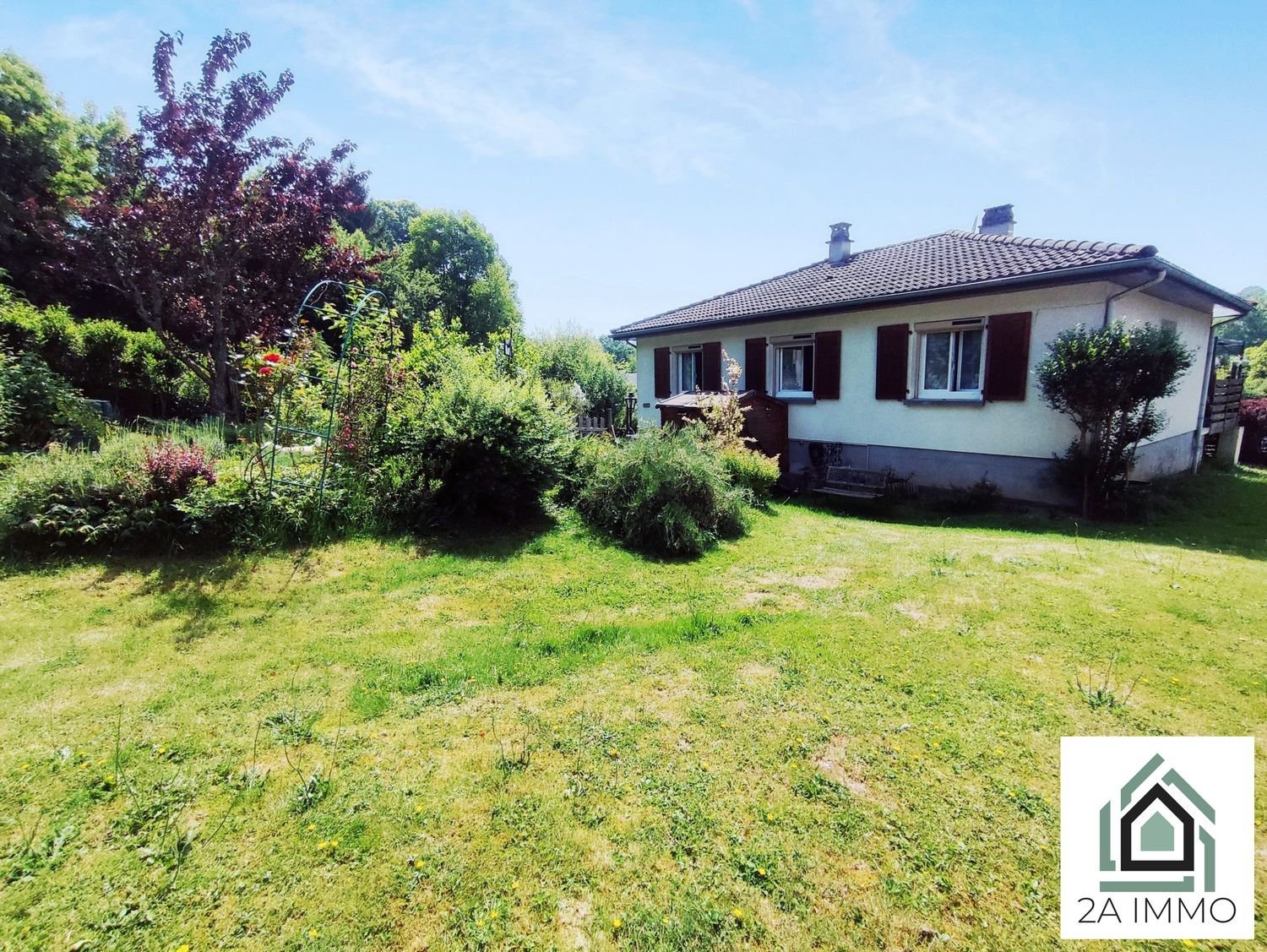Maison à vendre, 79m², Pontaumur