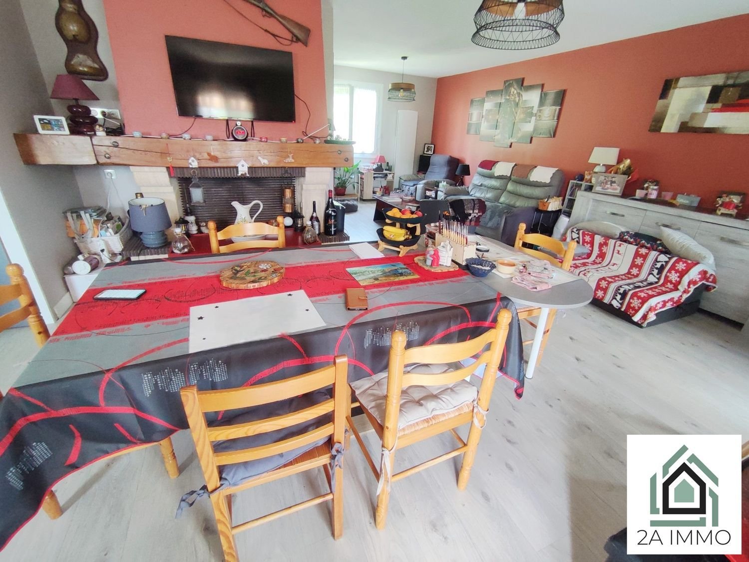 Maison à vendre, 79m², Pontaumur