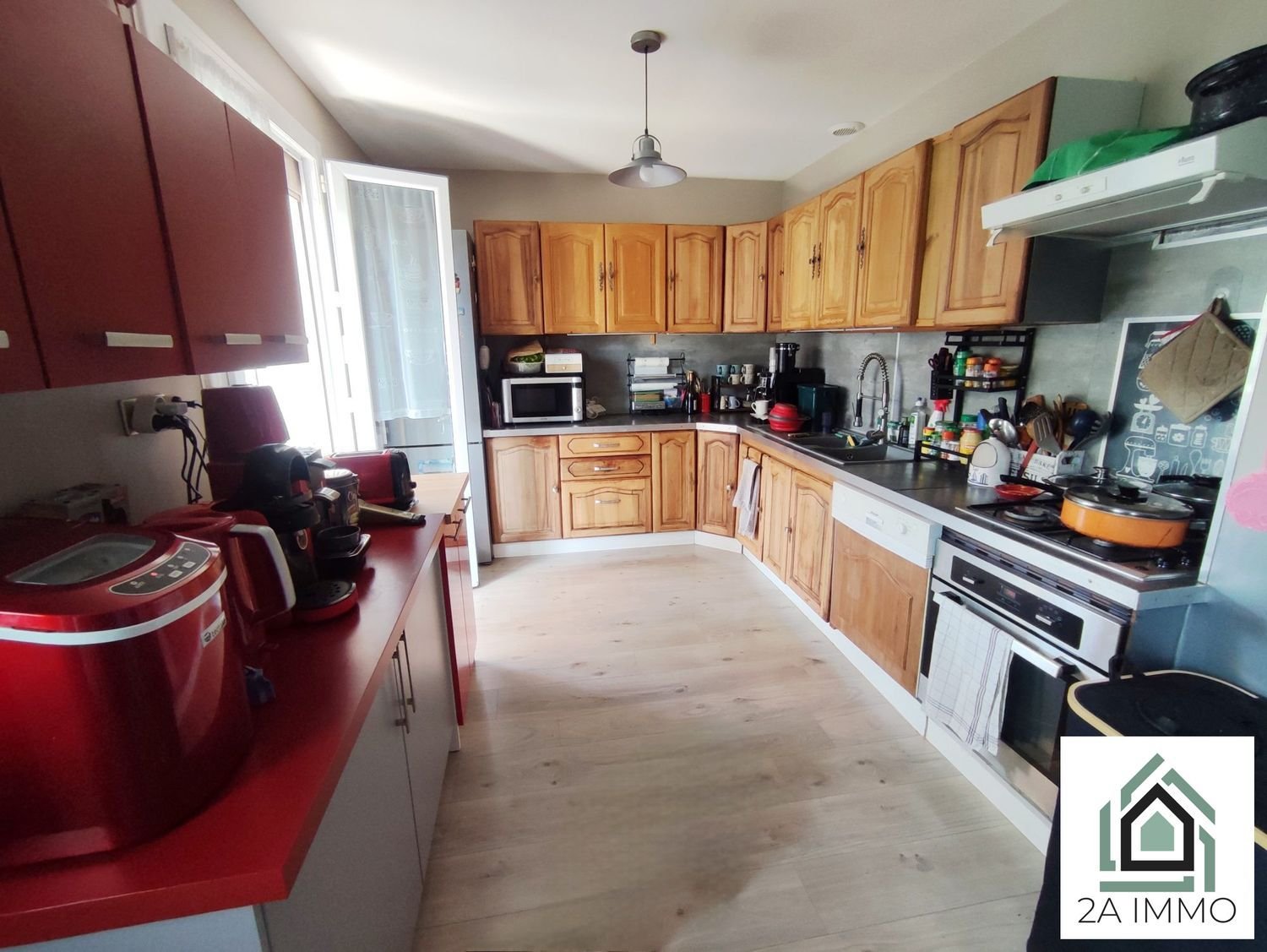 Maison à vendre, 79m², Pontaumur