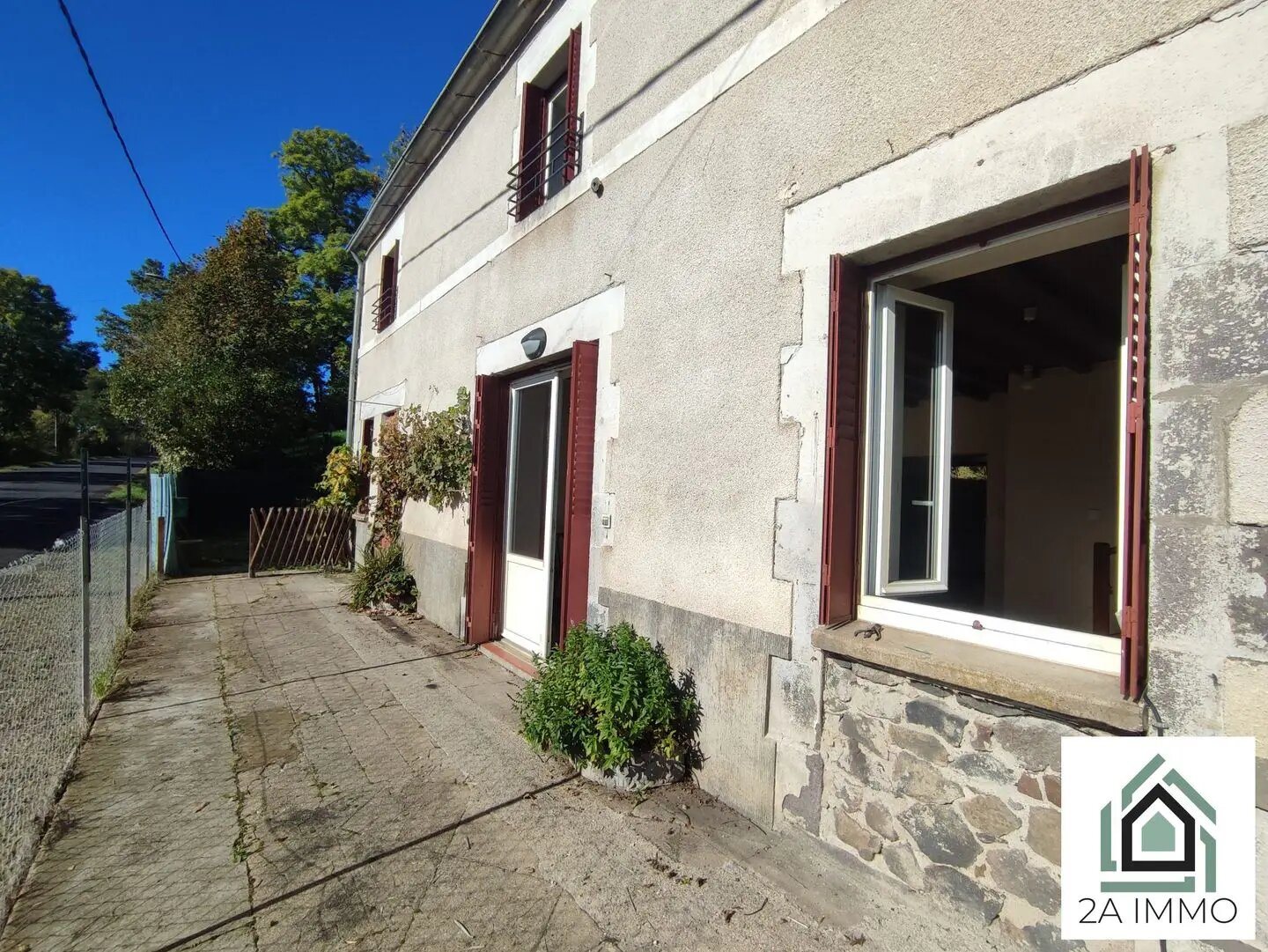 Maison à vendre, 169m², Gelles