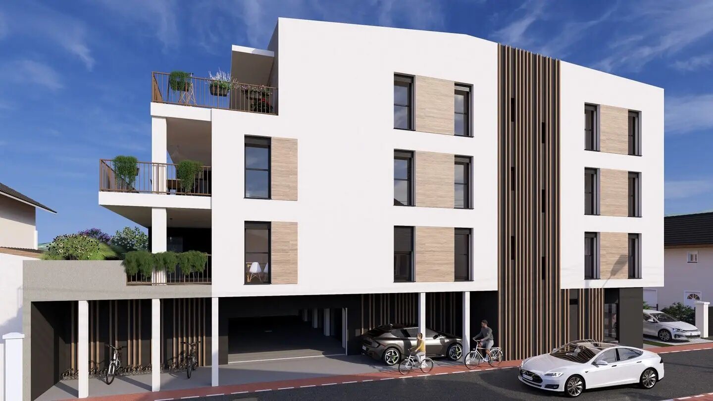 Appartement à vendre, 79m², Saint-Alban-Leysse