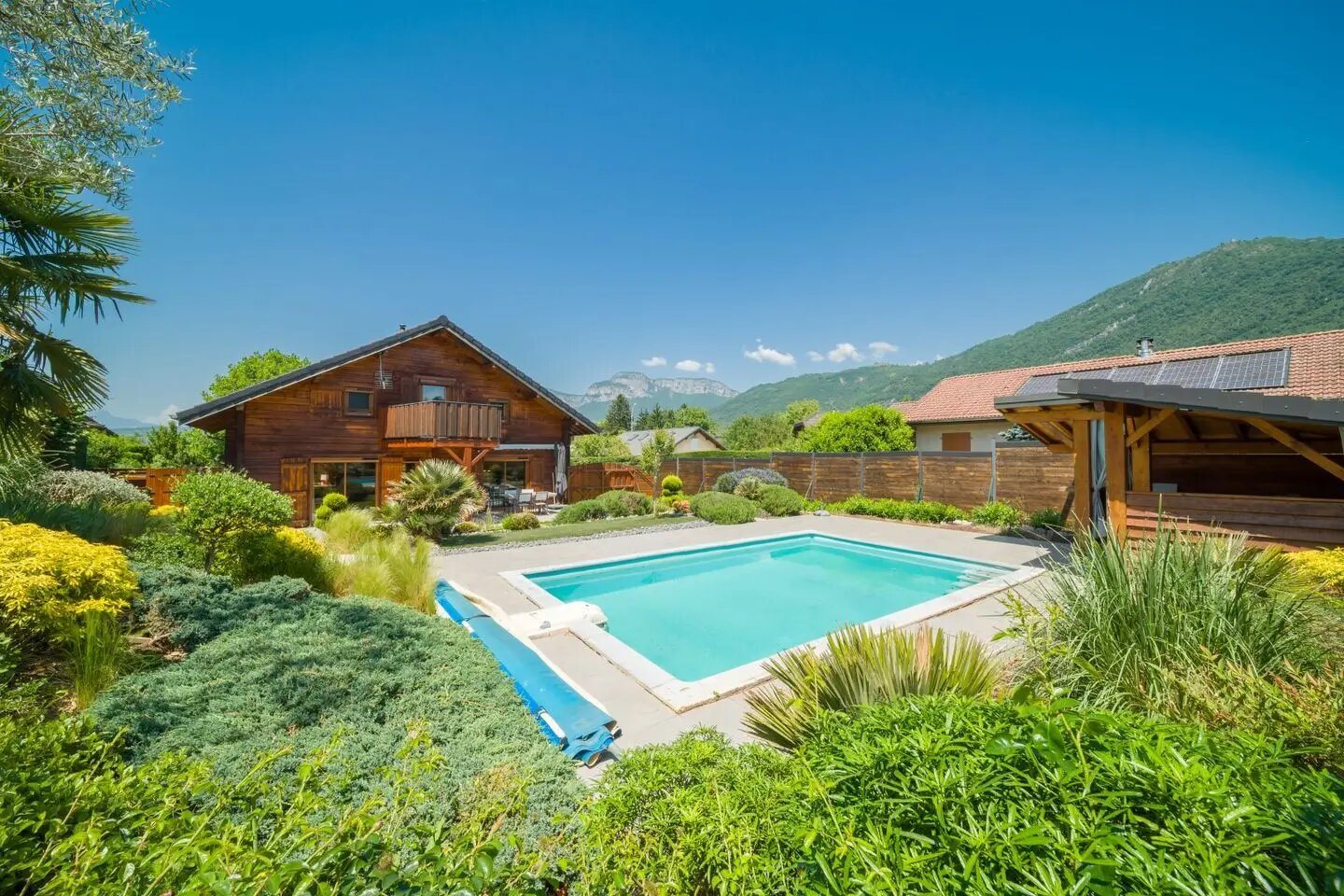 Maison à vendre, 108m², Challes-les-Eaux