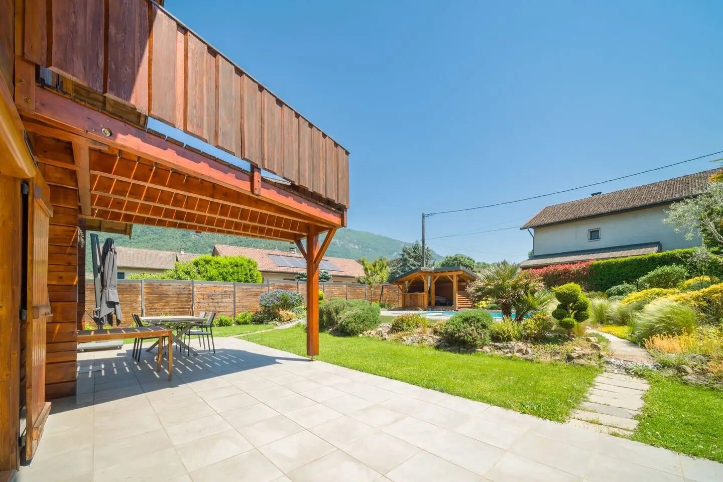 Maison à vendre, 108m², Challes-les-Eaux