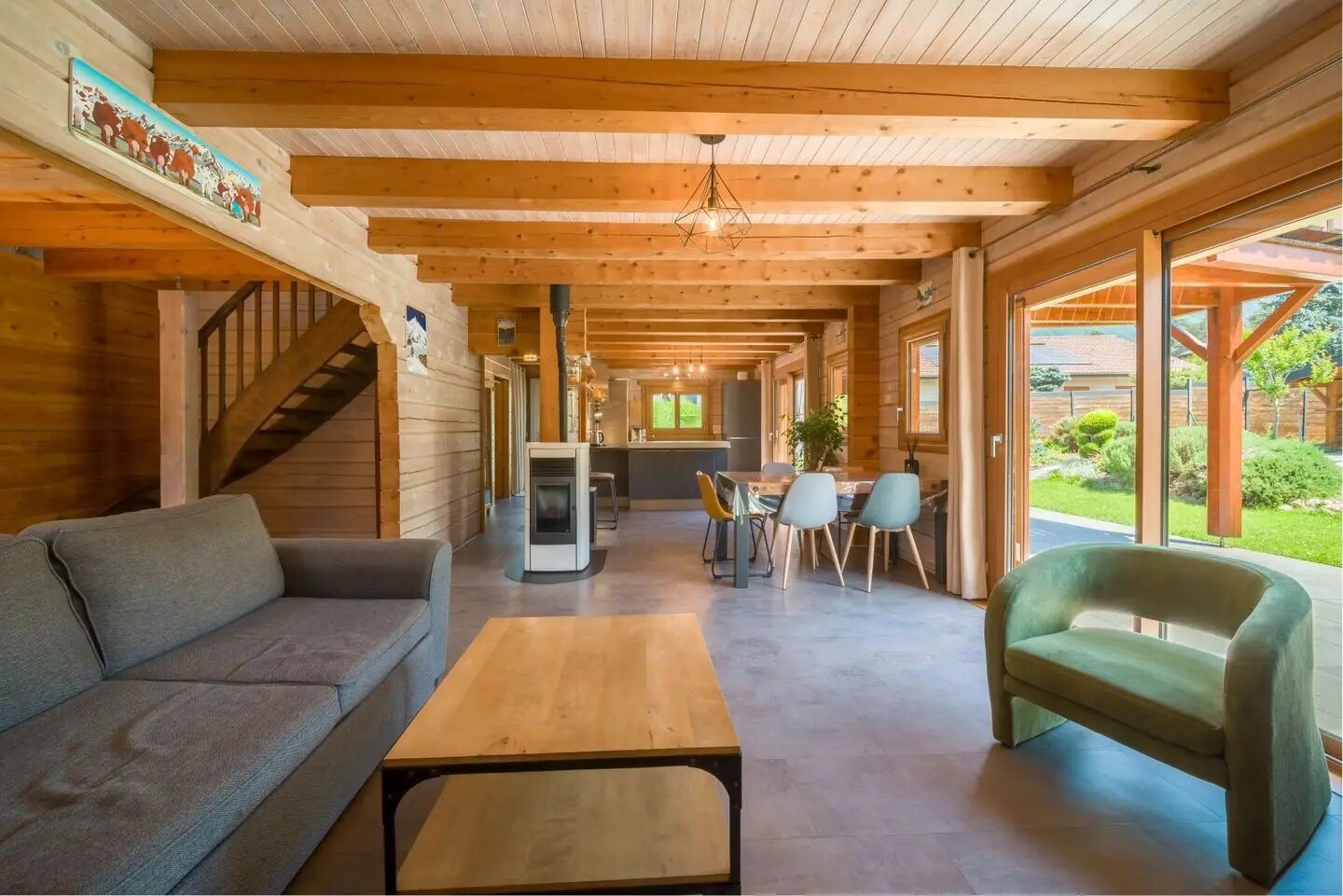 Maison à vendre, 108m², Challes-les-Eaux