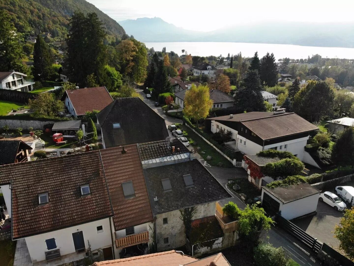 Maison à vendre, 82m², Annecy-le-Vieux