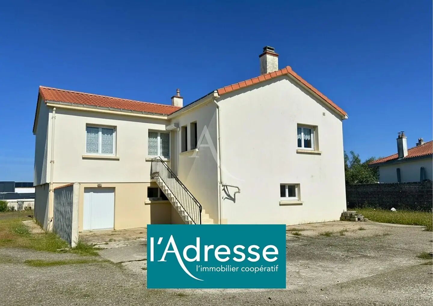 Maison à vendre, 129m², Beauvoir-sur-Mer