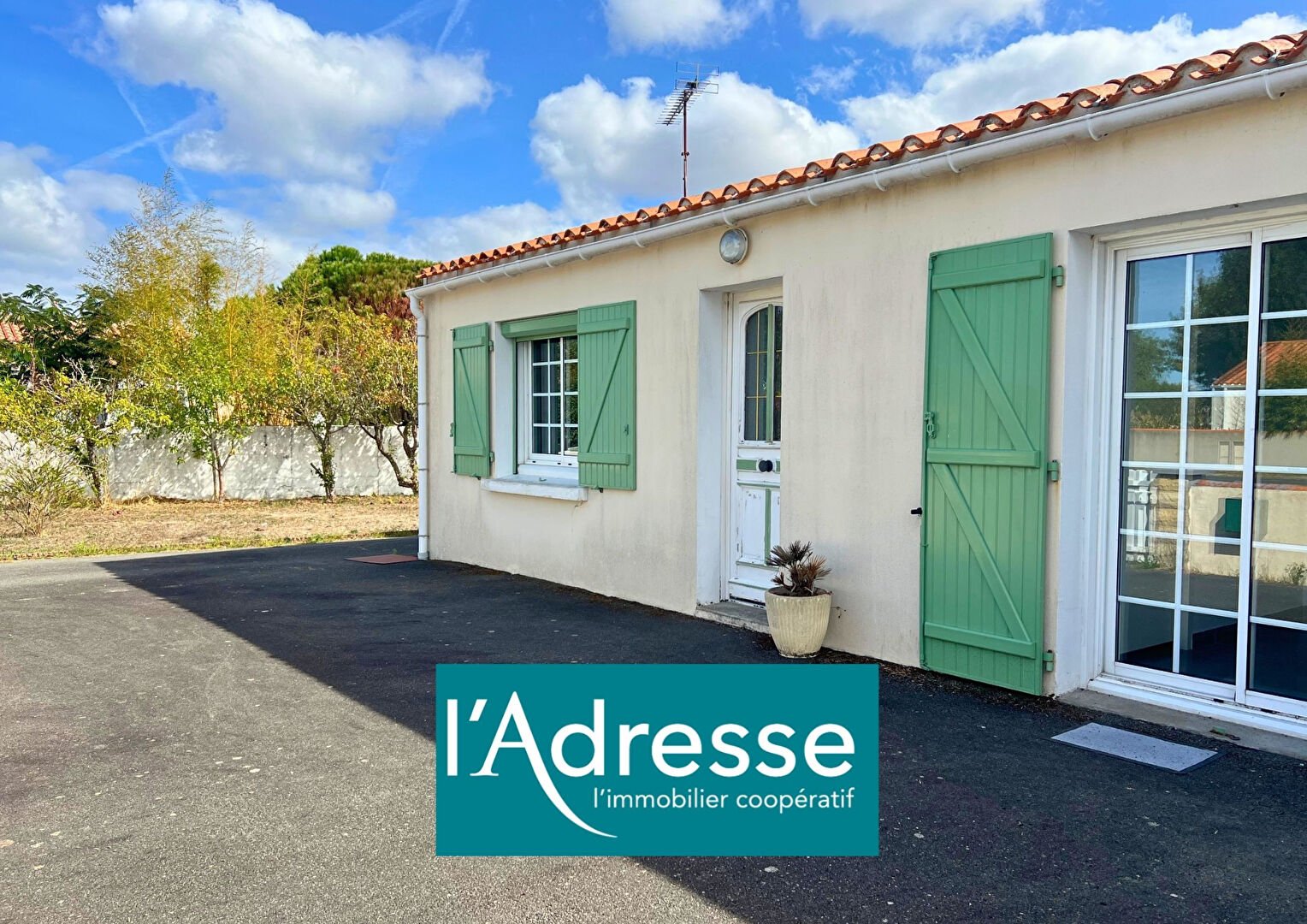 Maison à vendre, 82m², Beauvoir-sur-Mer