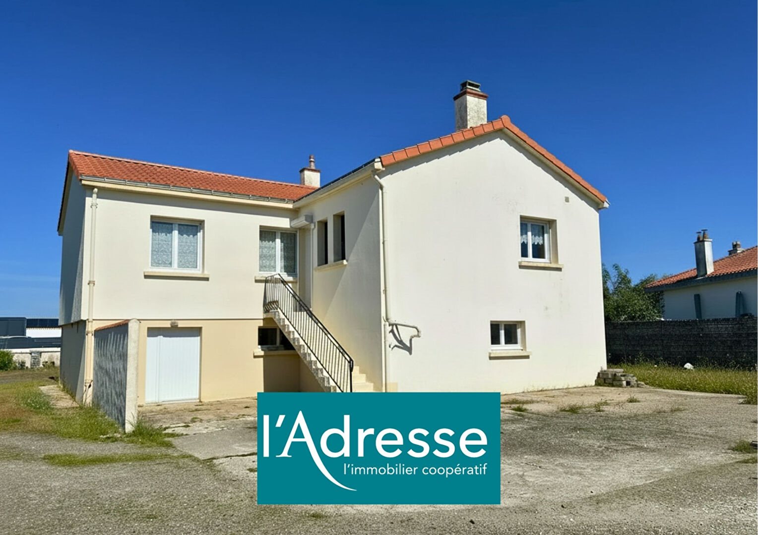 Maison à vendre, 129m², Beauvoir-sur-Mer