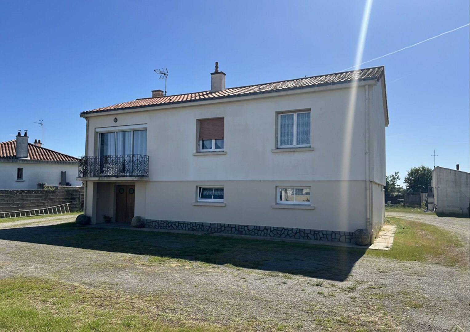 Maison à vendre, 129m², Beauvoir-sur-Mer