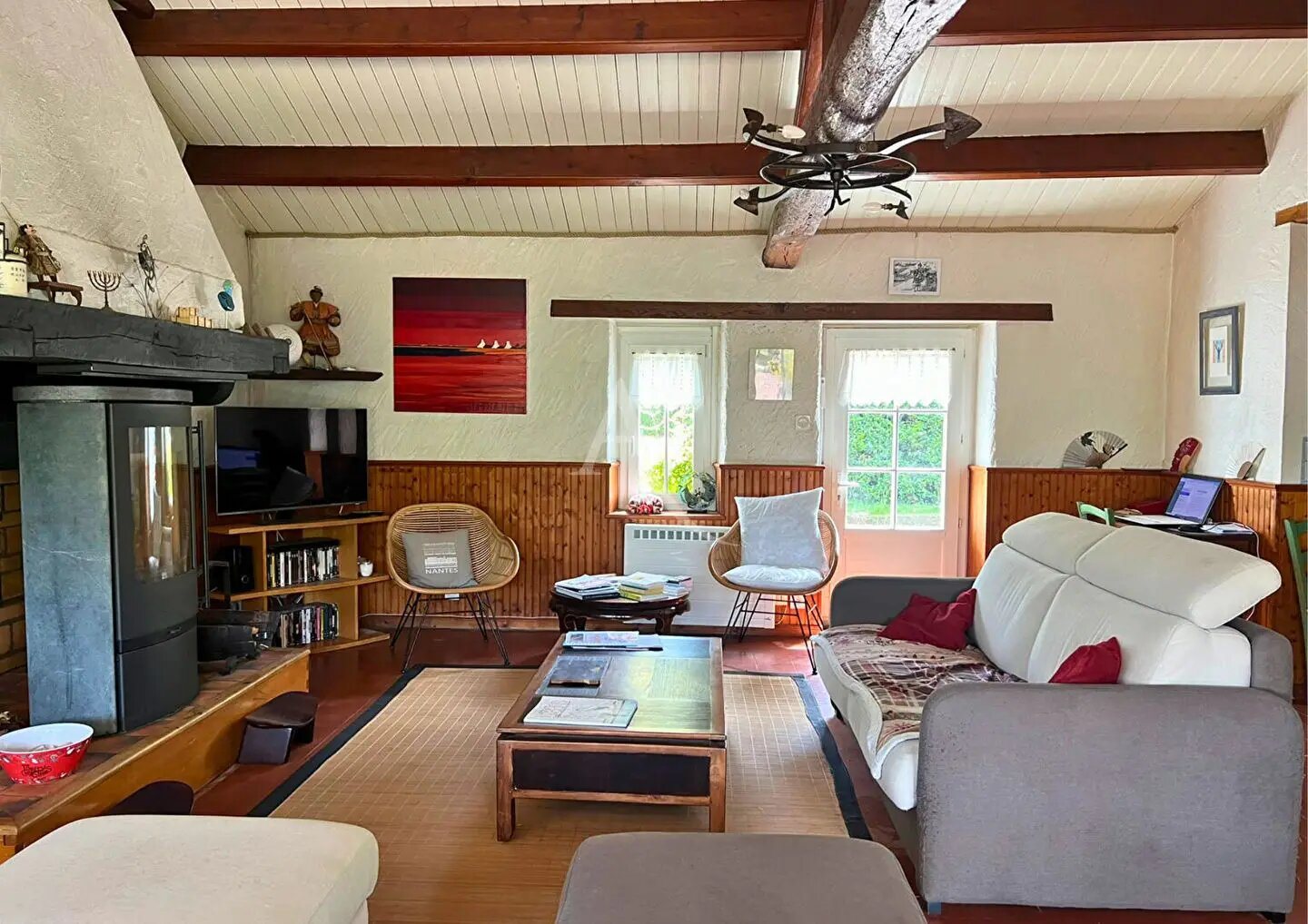Maison à vendre, 135m², Saint-Urbain
