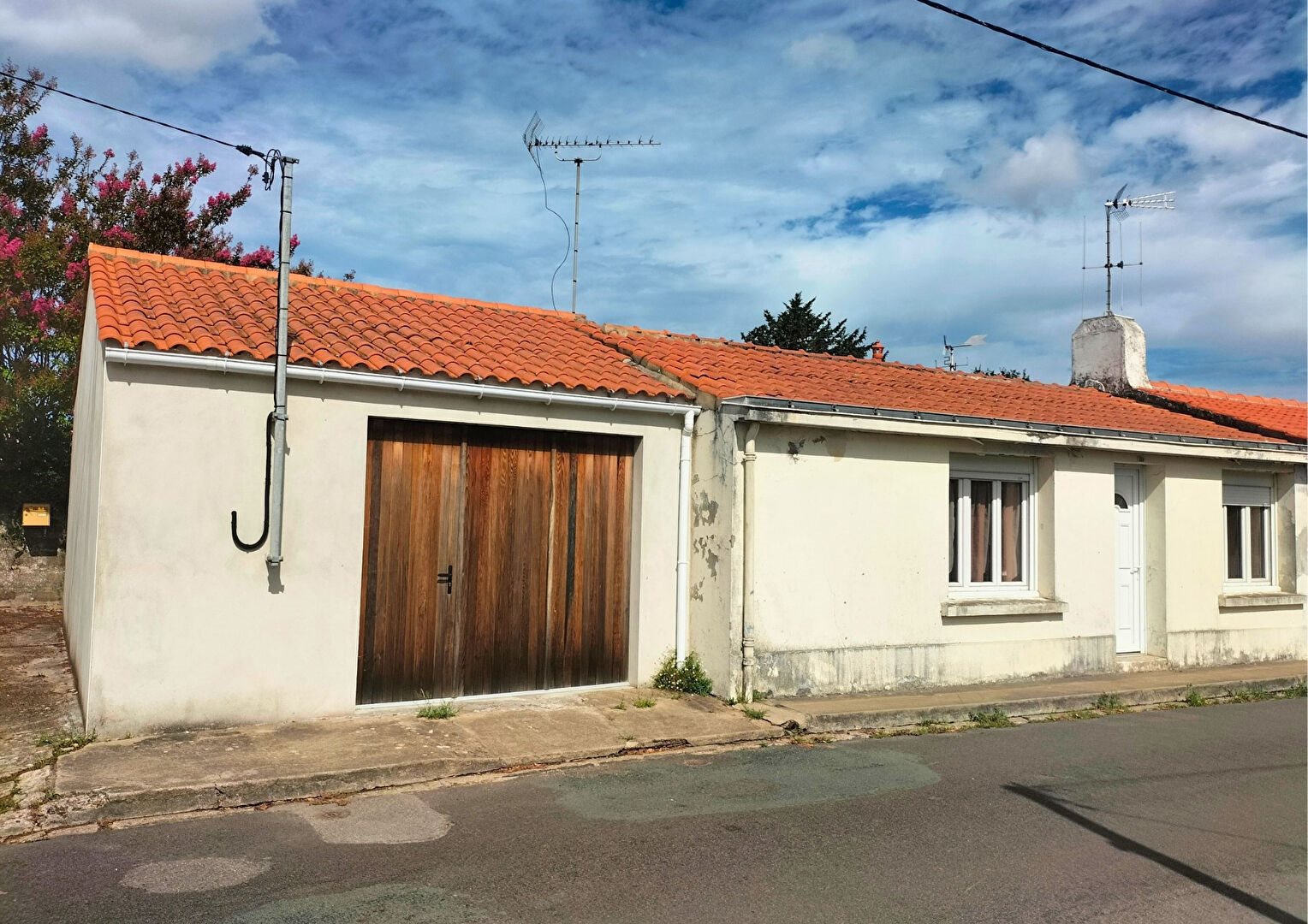 Maison à vendre, 47m², Beauvoir-sur-Mer
