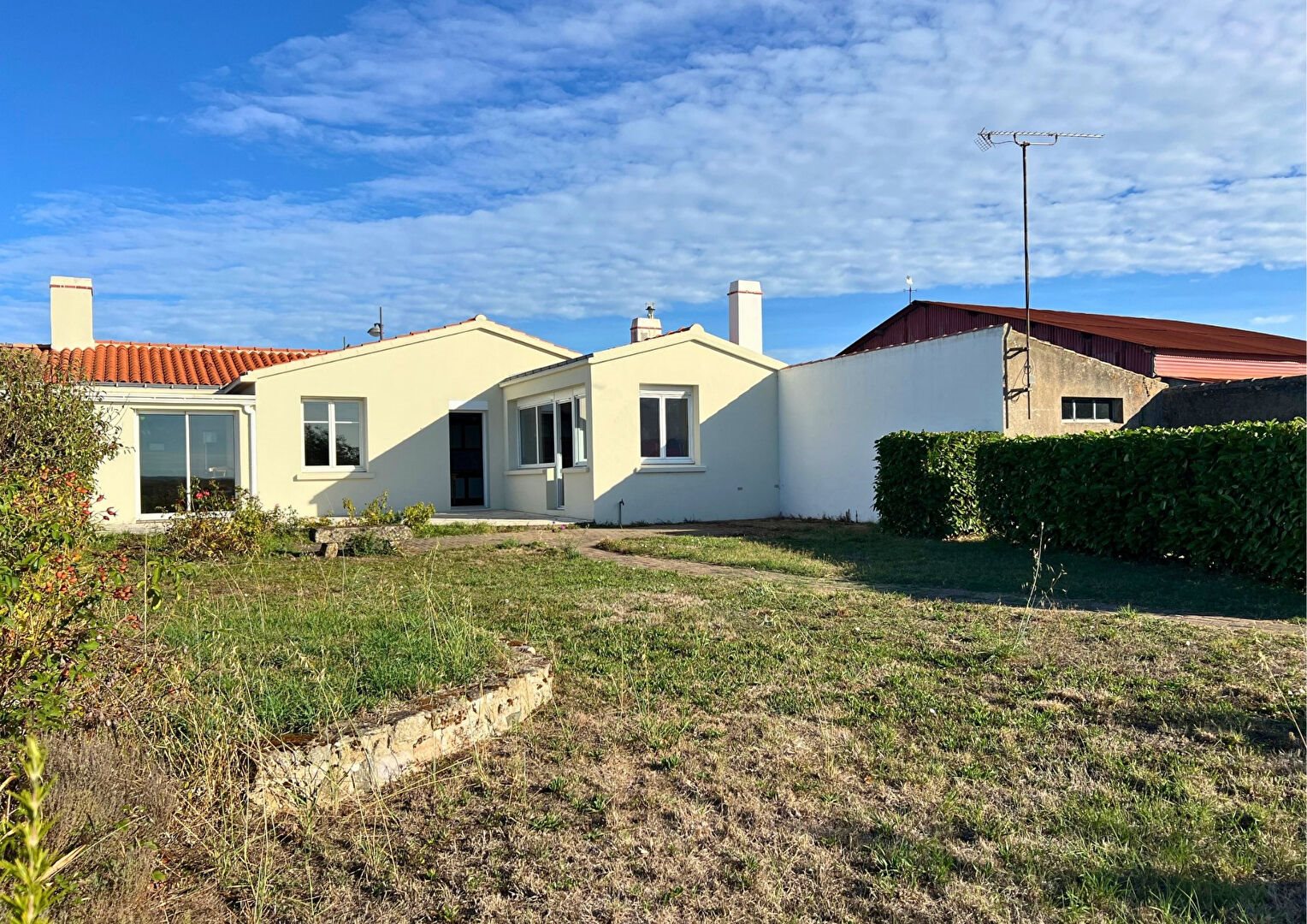 Maison à vendre, 111m², Bouin