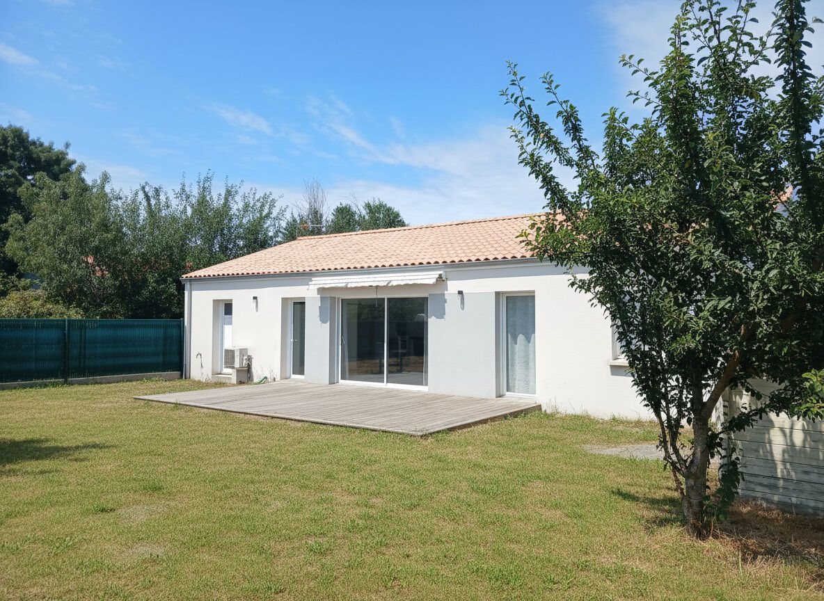 Maison à vendre, 96m², Beauvoir-sur-Mer