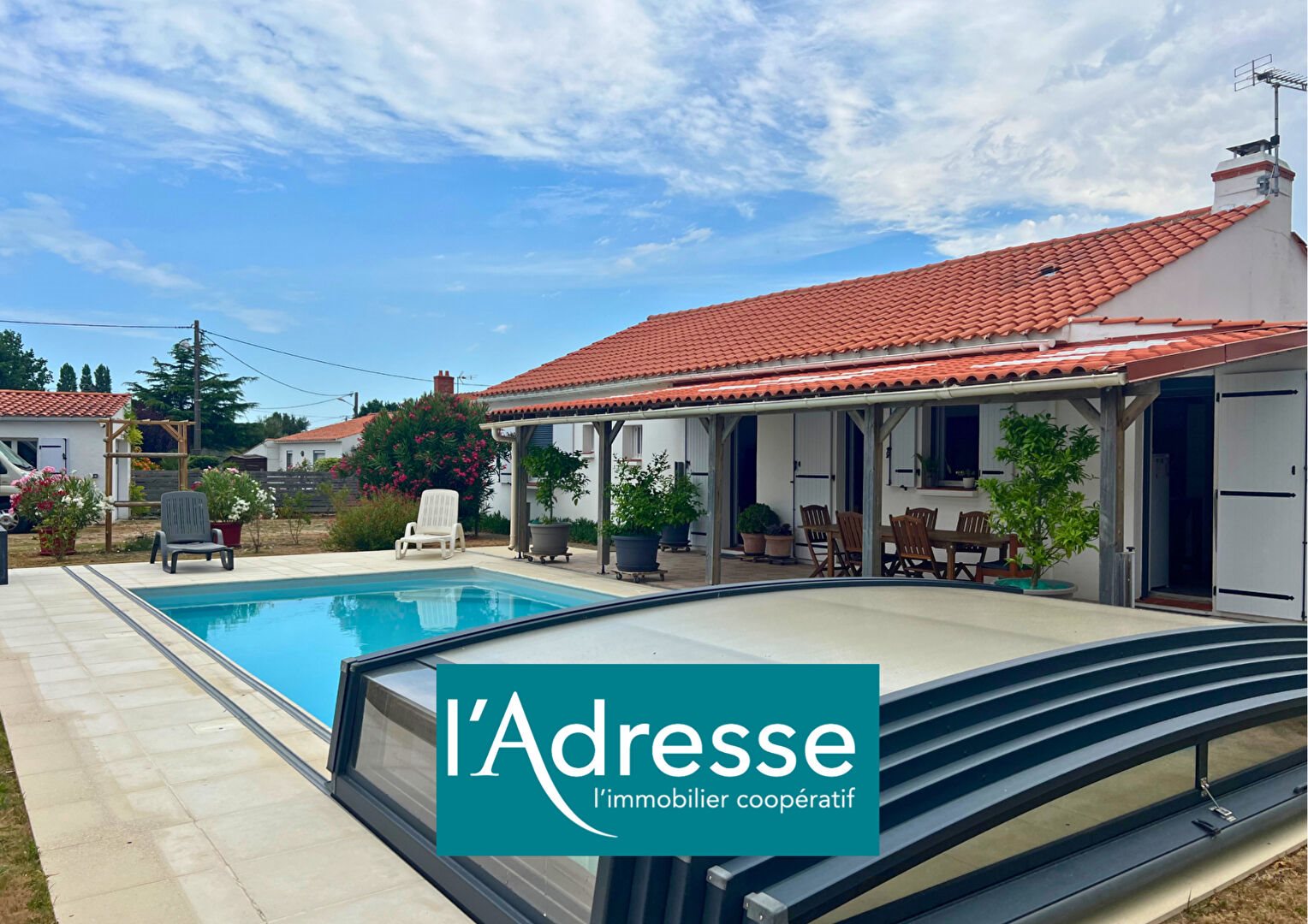 Maison à vendre, 115m², Beauvoir-sur-Mer