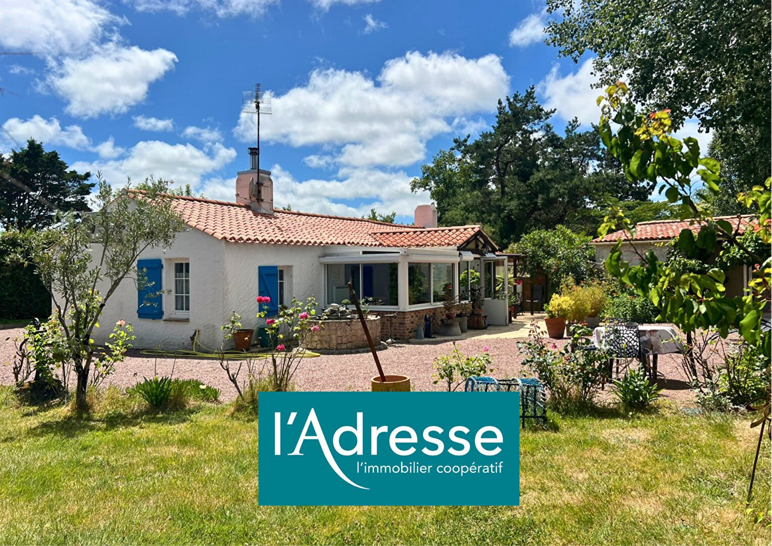 Maison à vendre, 135m², Saint-Urbain