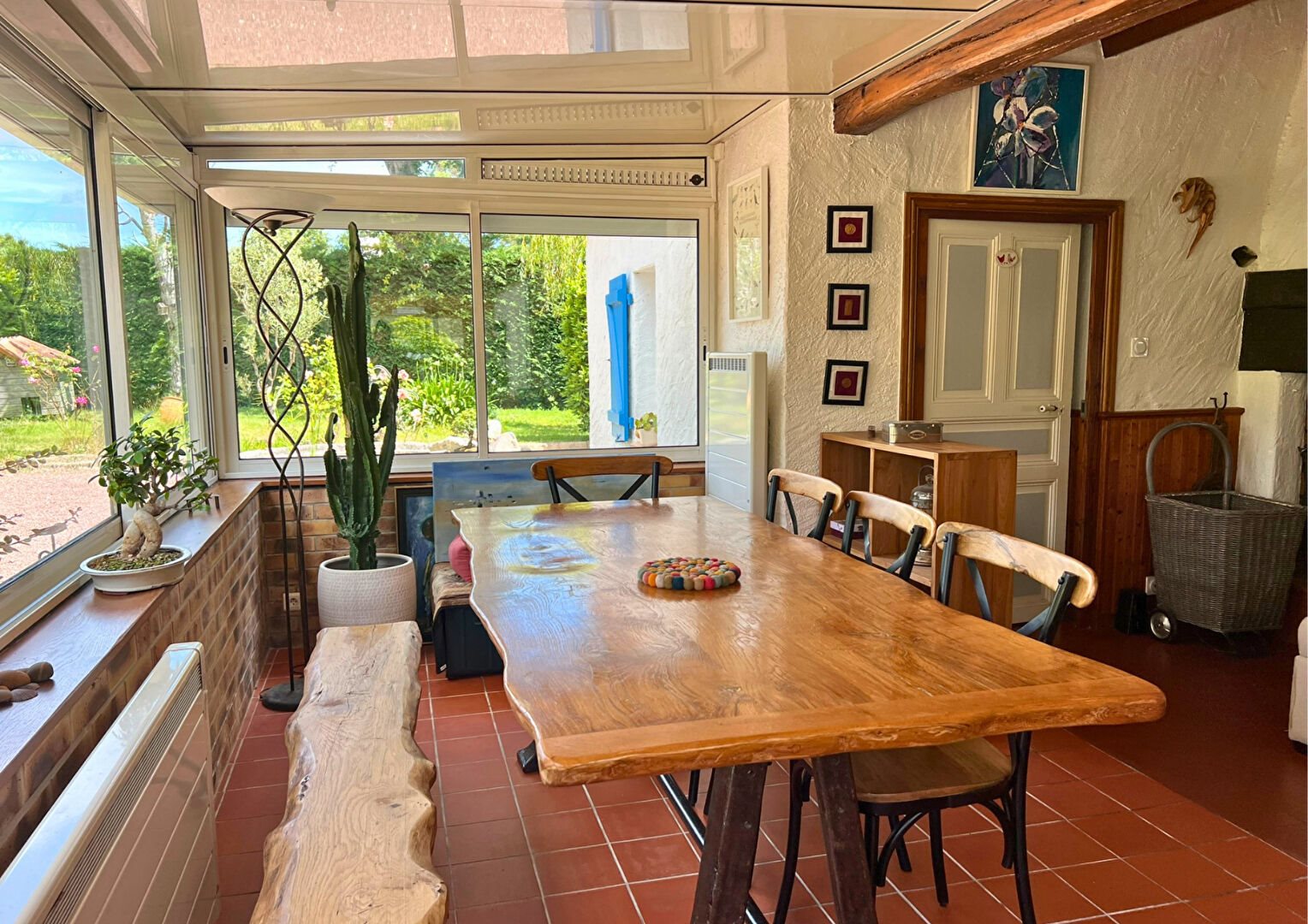 Maison à vendre, 135m², Saint-Urbain
