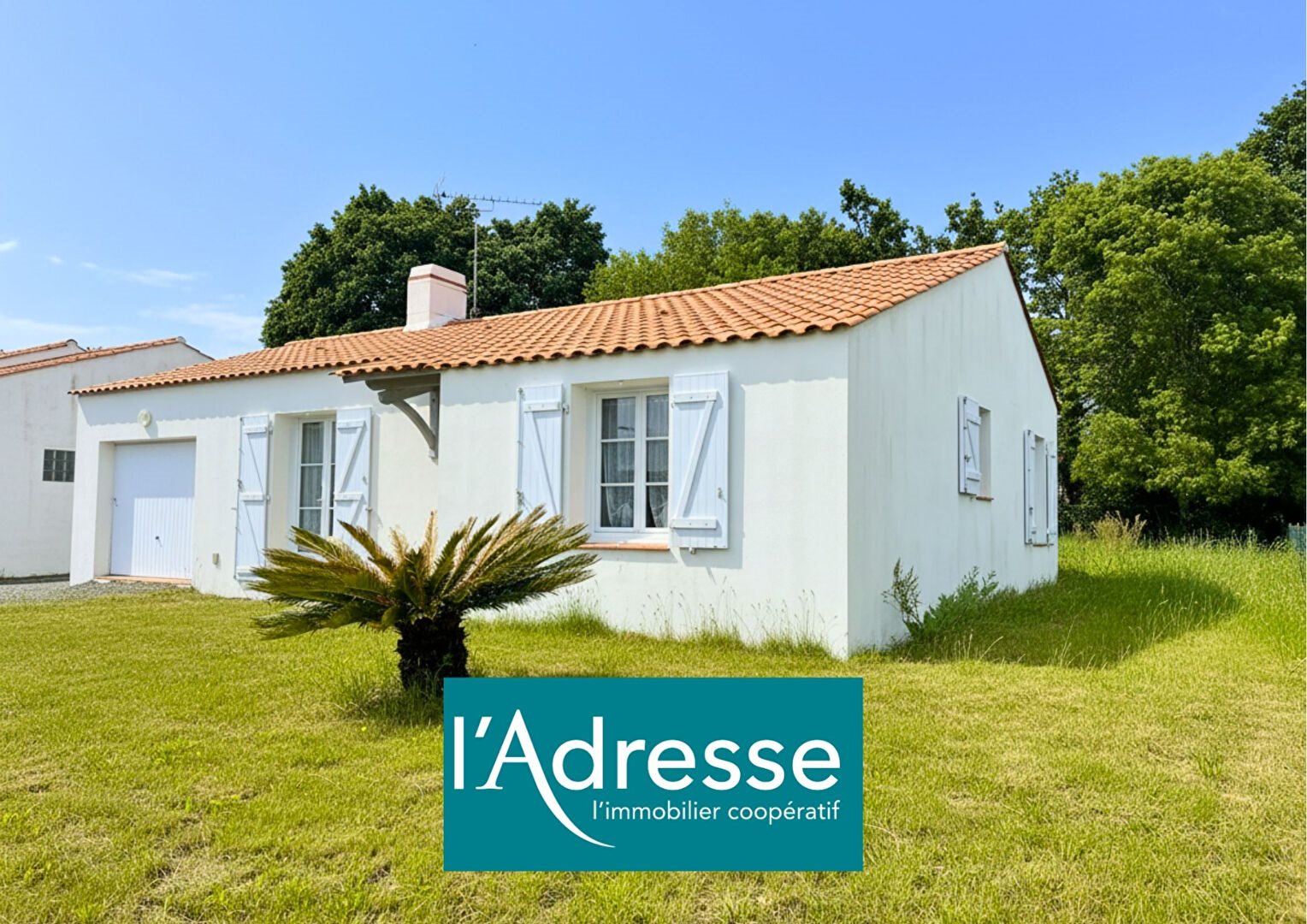 Maison à vendre, 64m², Saint-Gervais