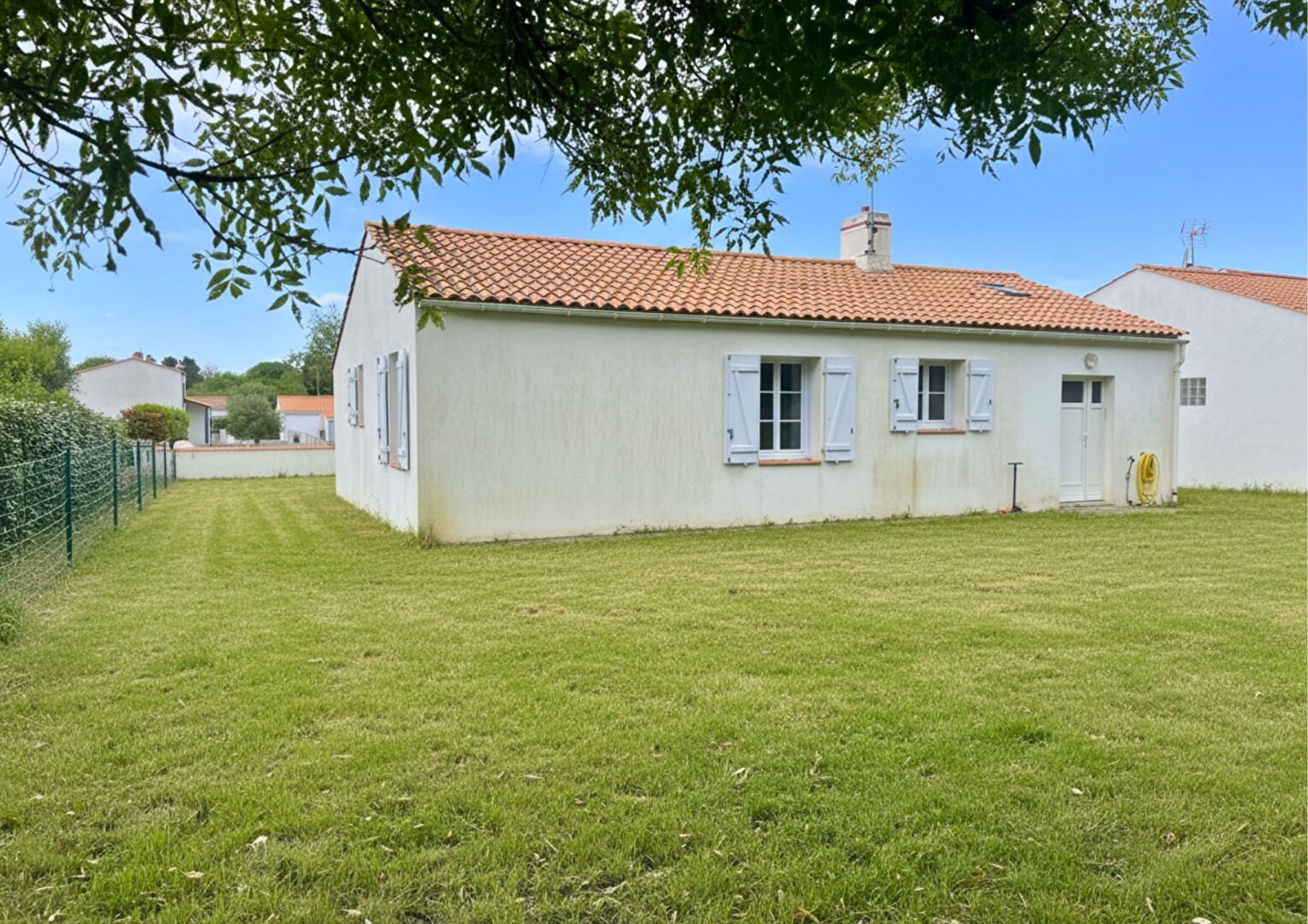 Maison à vendre, 64m², Saint-Gervais