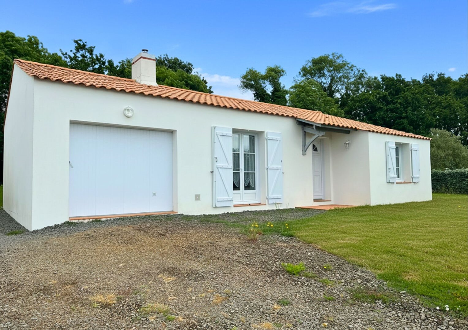 Maison à vendre, 64m², Saint-Gervais
