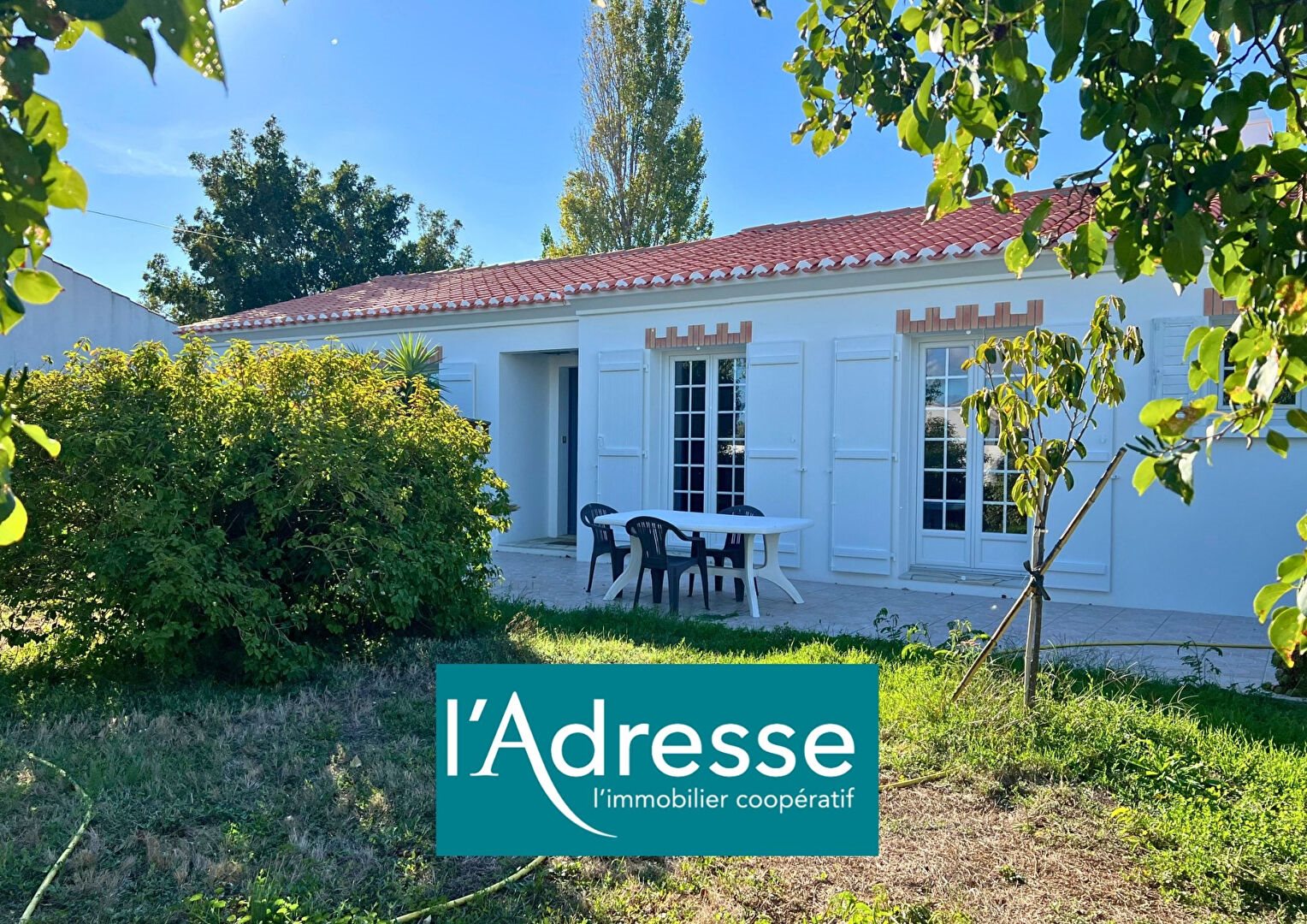 Maison à vendre, 100m², Beauvoir-sur-Mer