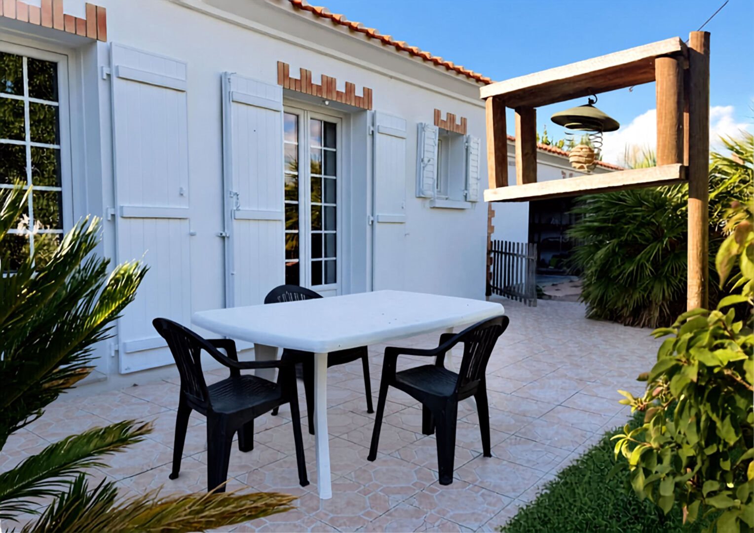 Maison à vendre, 100m², Beauvoir-sur-Mer
