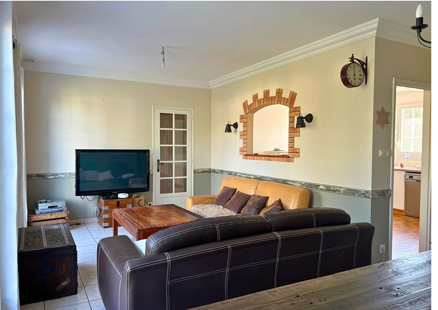 Maison à vendre, 100m², Beauvoir-sur-Mer