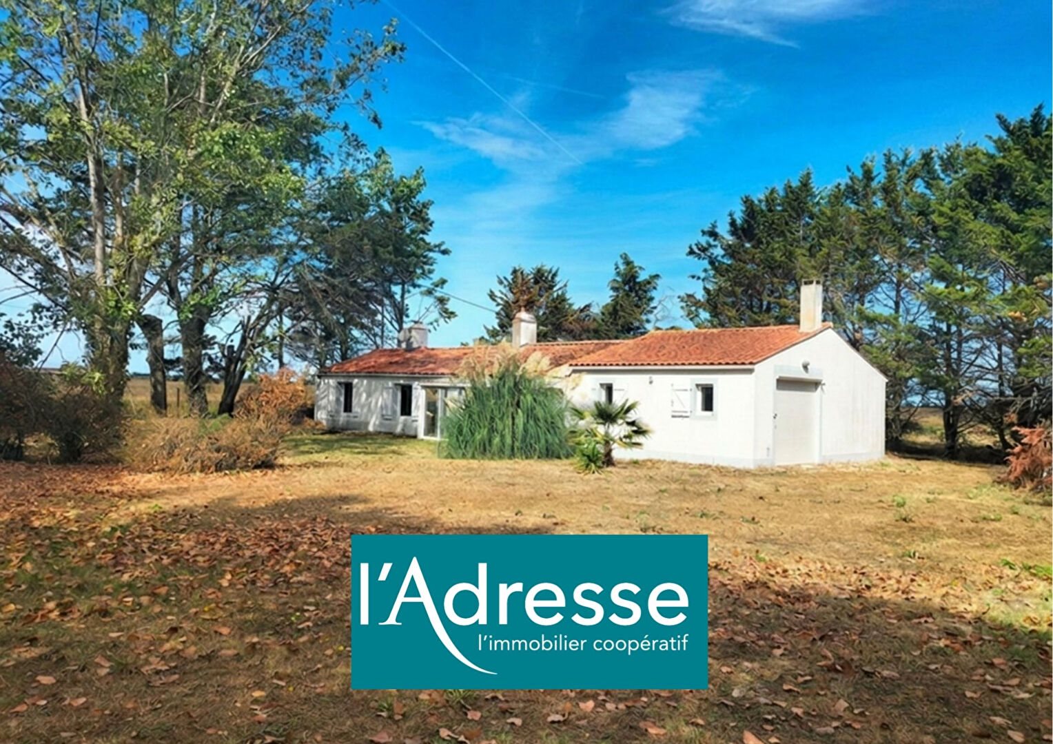 Maison à vendre, 127m², Beauvoir-sur-Mer