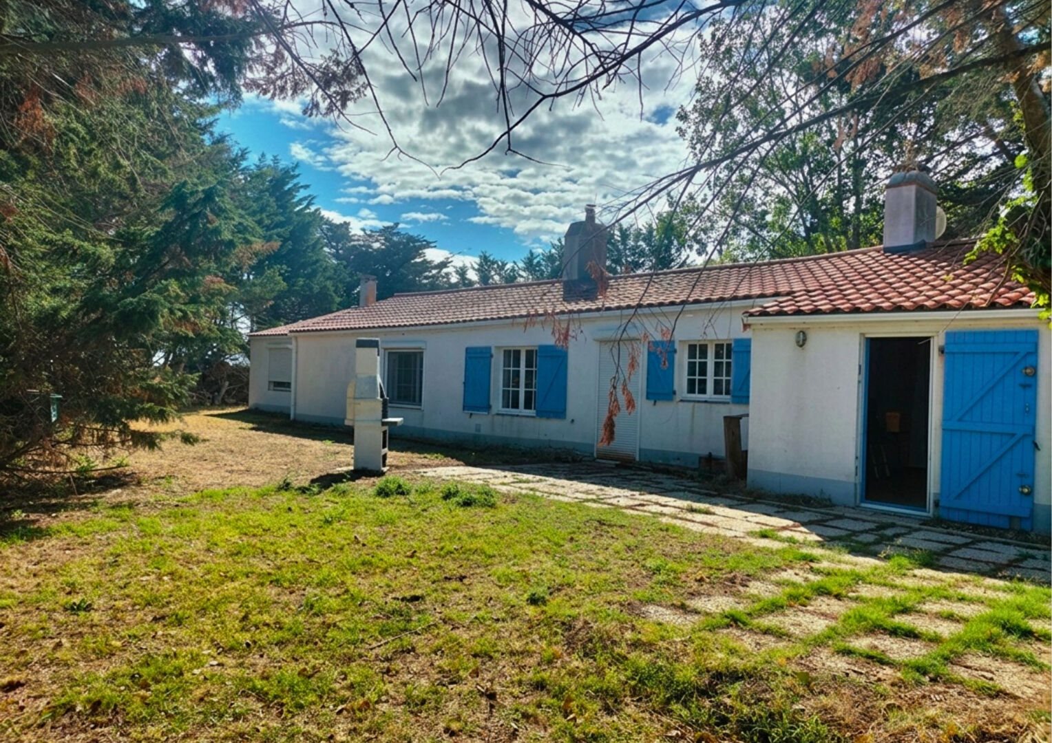 Maison à vendre, 127m², Beauvoir-sur-Mer