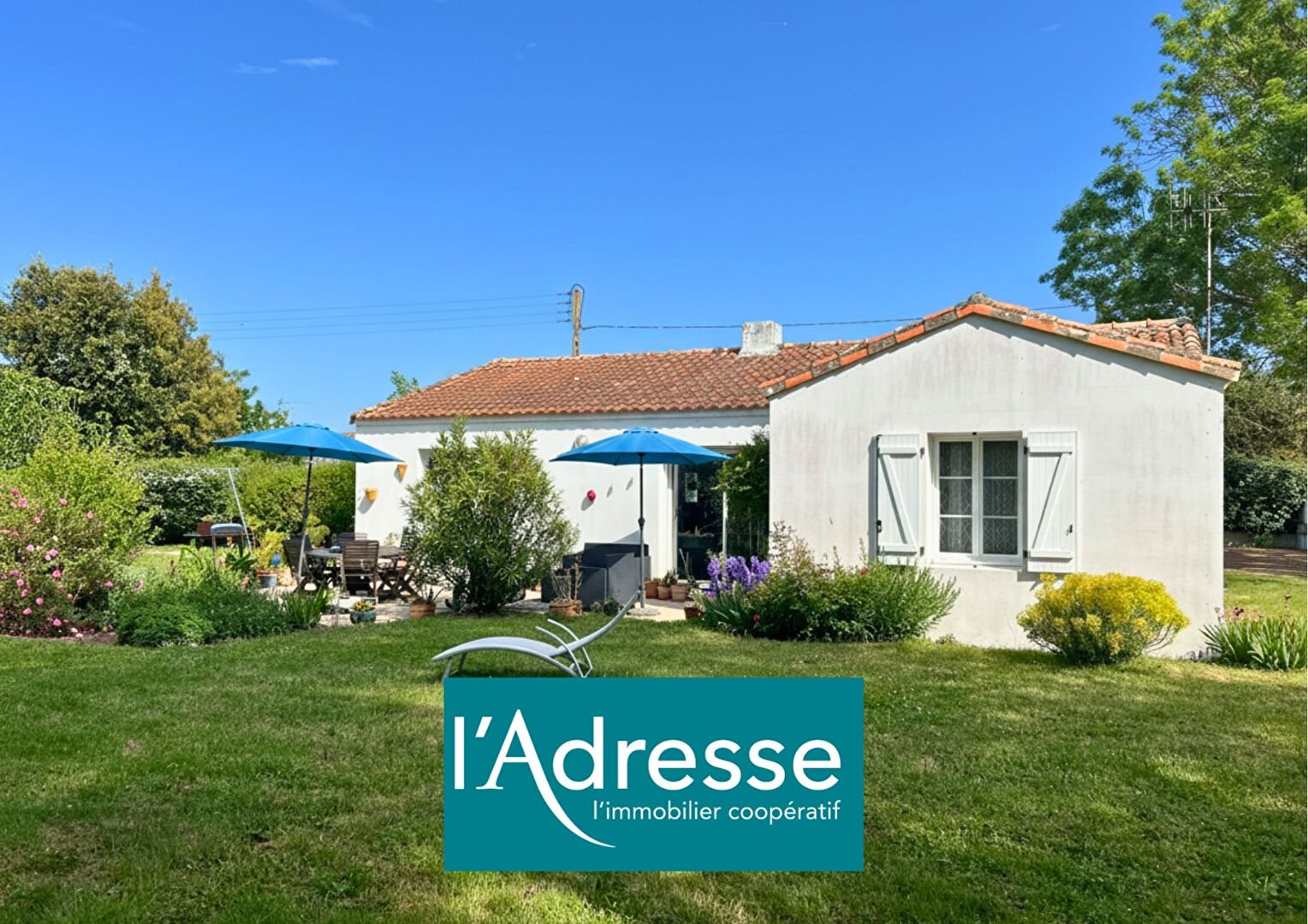 Maison à vendre, 101m², Saint-Gervais