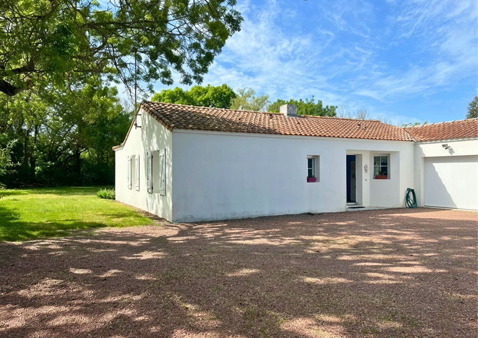 Maison à vendre, 101m², Saint-Gervais