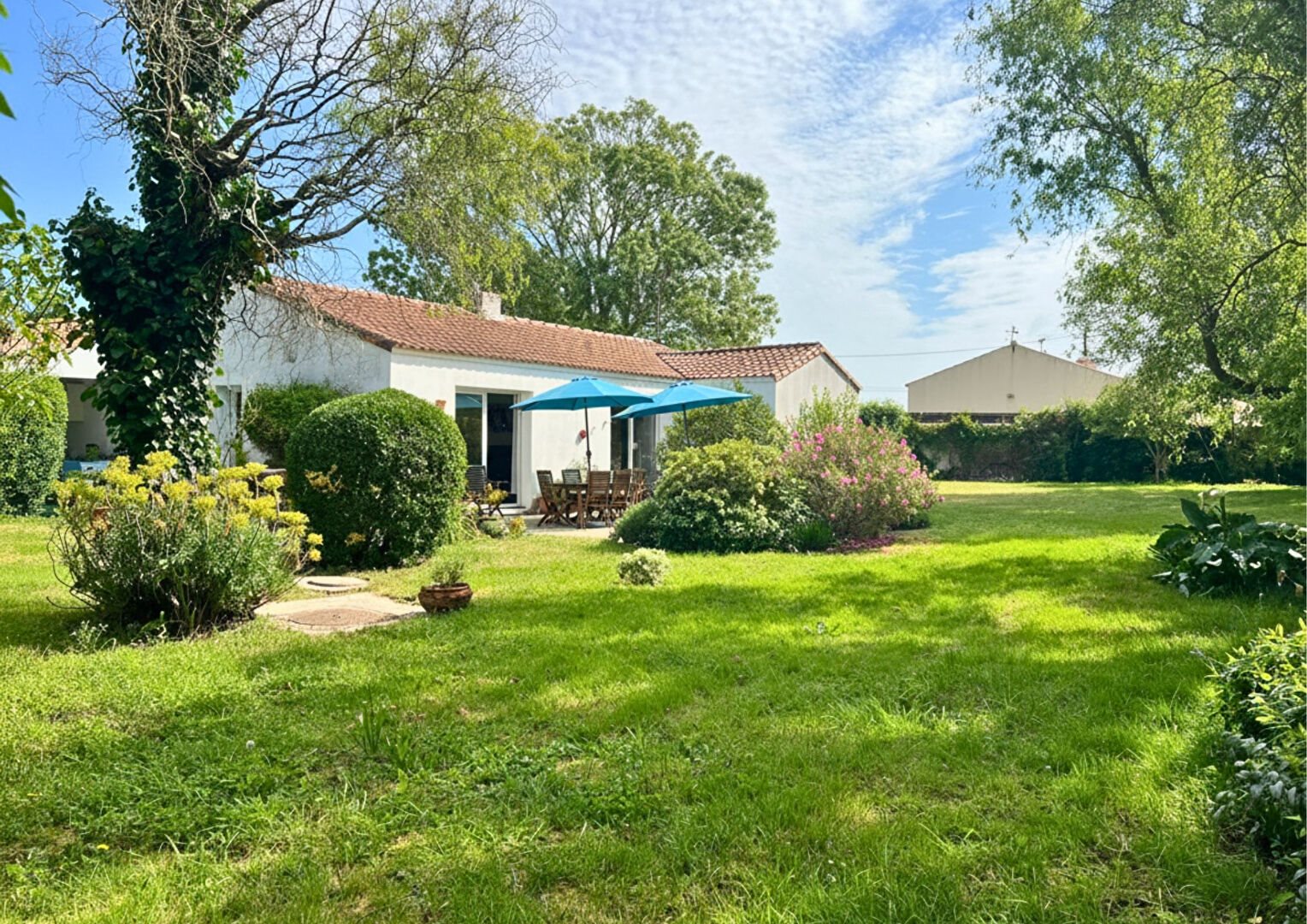 Maison à vendre, 101m², Saint-Gervais