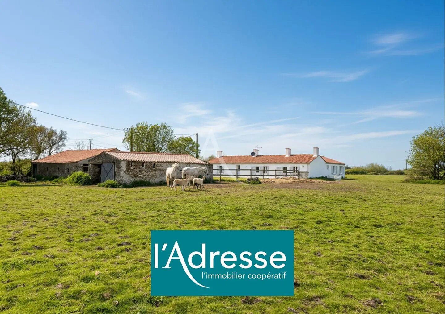 Maison à vendre, 142m², Saint-Urbain