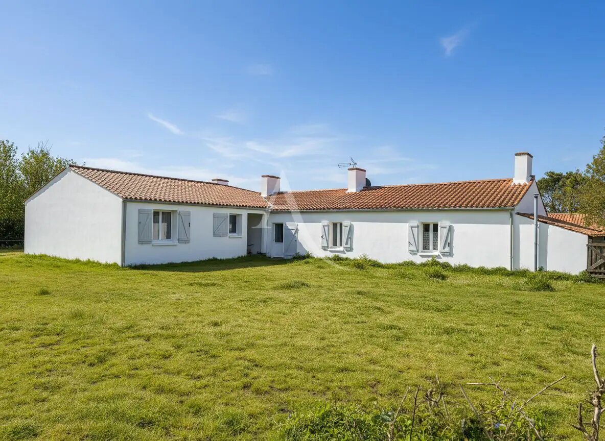 Maison à vendre, 142m², Saint-Urbain