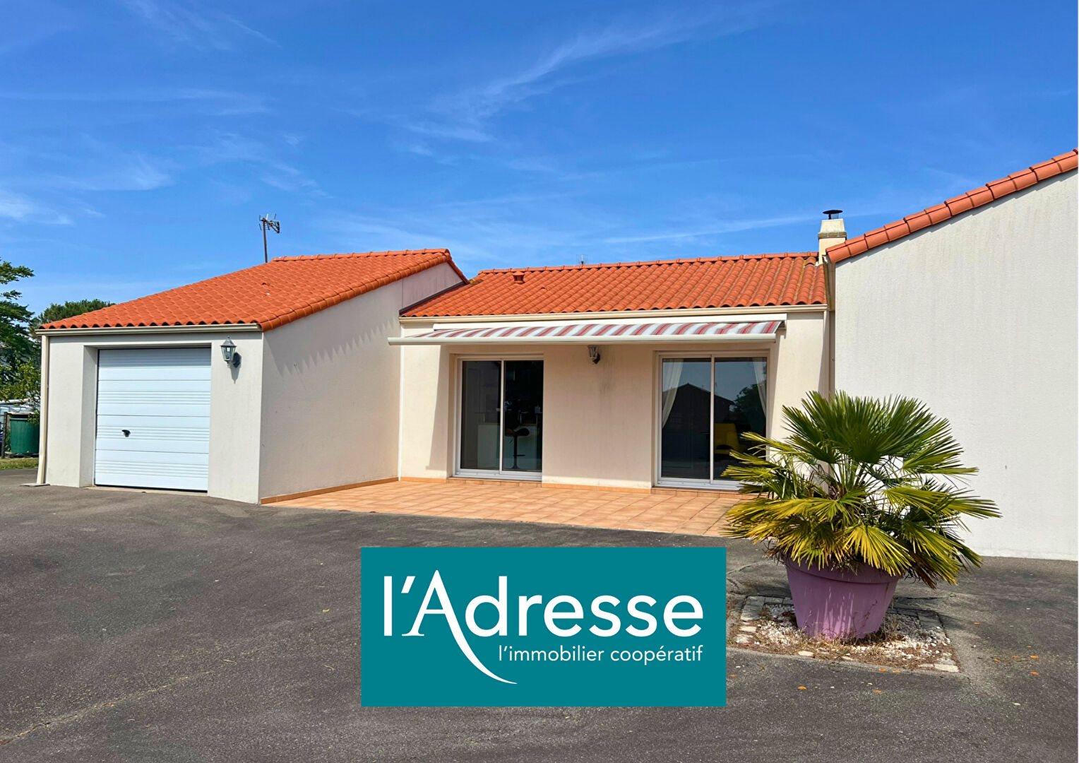 Maison à vendre, 127m², Beauvoir-sur-Mer
