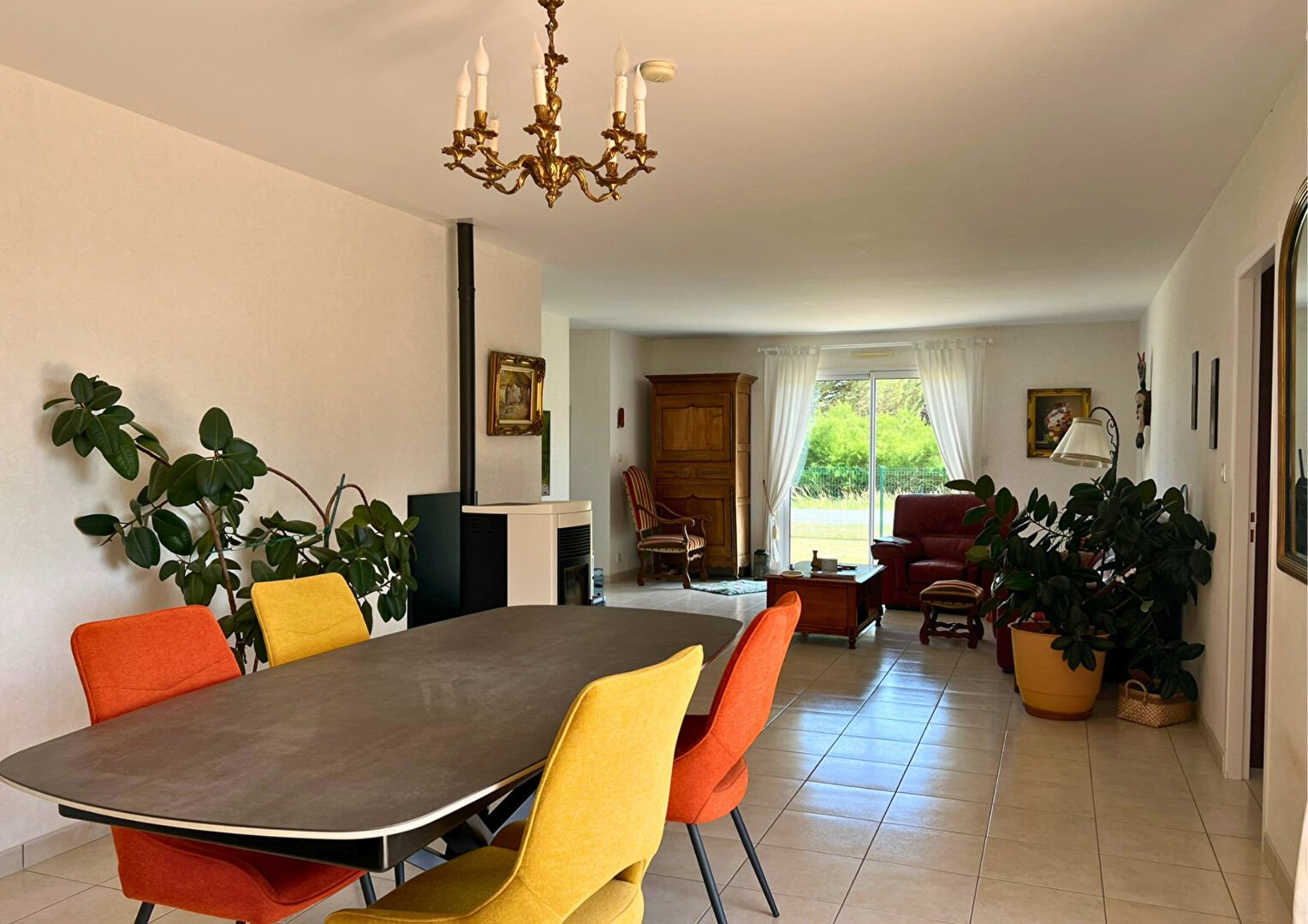 Maison à vendre, 127m², Beauvoir-sur-Mer