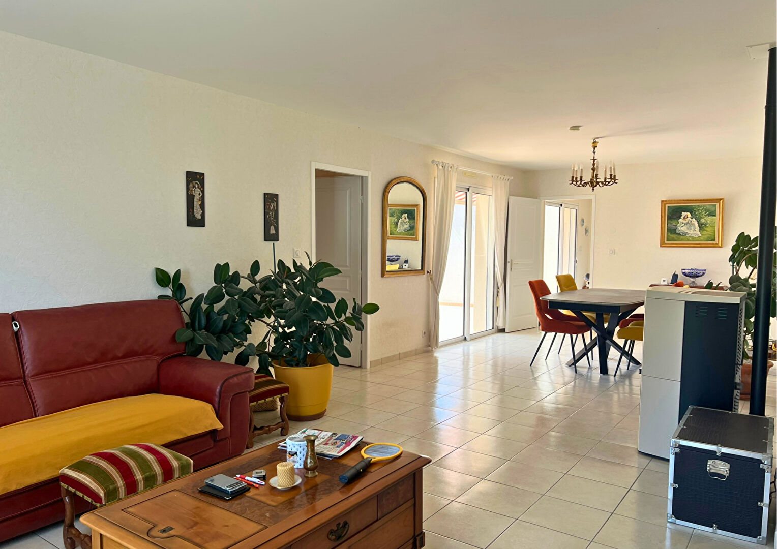 Maison à vendre, 127m², Beauvoir-sur-Mer