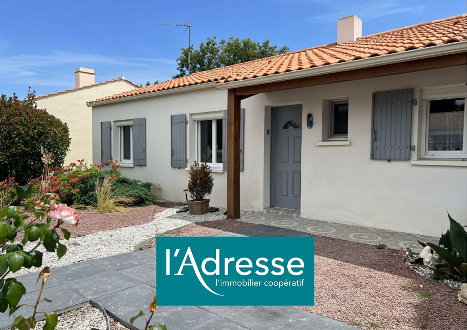 Maison à vendre, 100m², Saint-Gervais