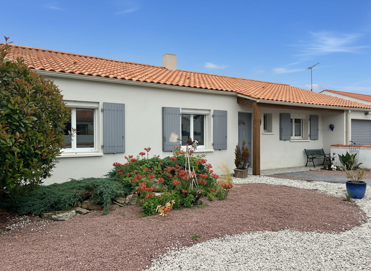Maison à vendre, 100m², Saint-Gervais