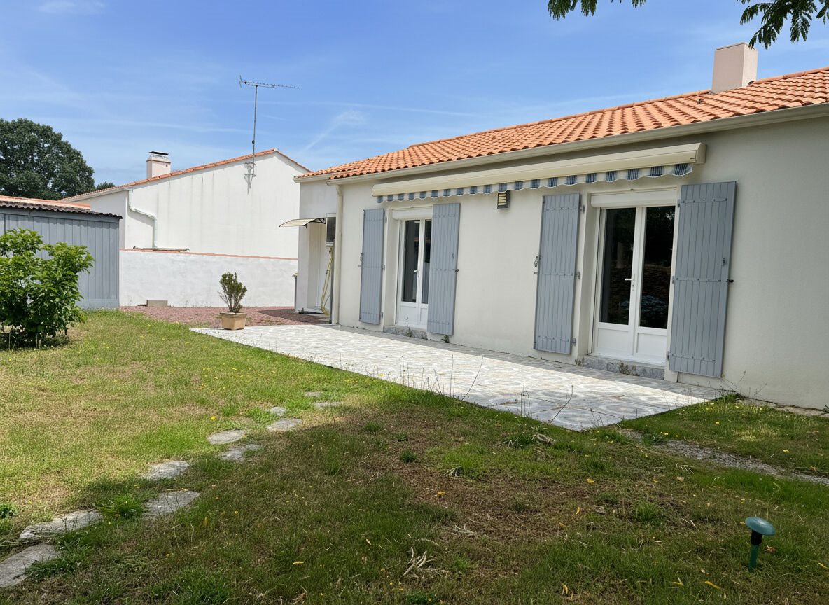 Maison à vendre, 100m², Saint-Gervais