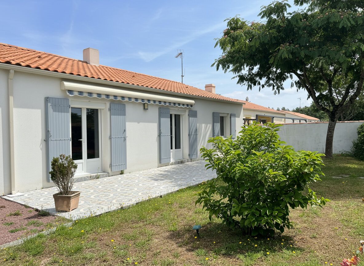 Maison à vendre, 100m², Saint-Gervais