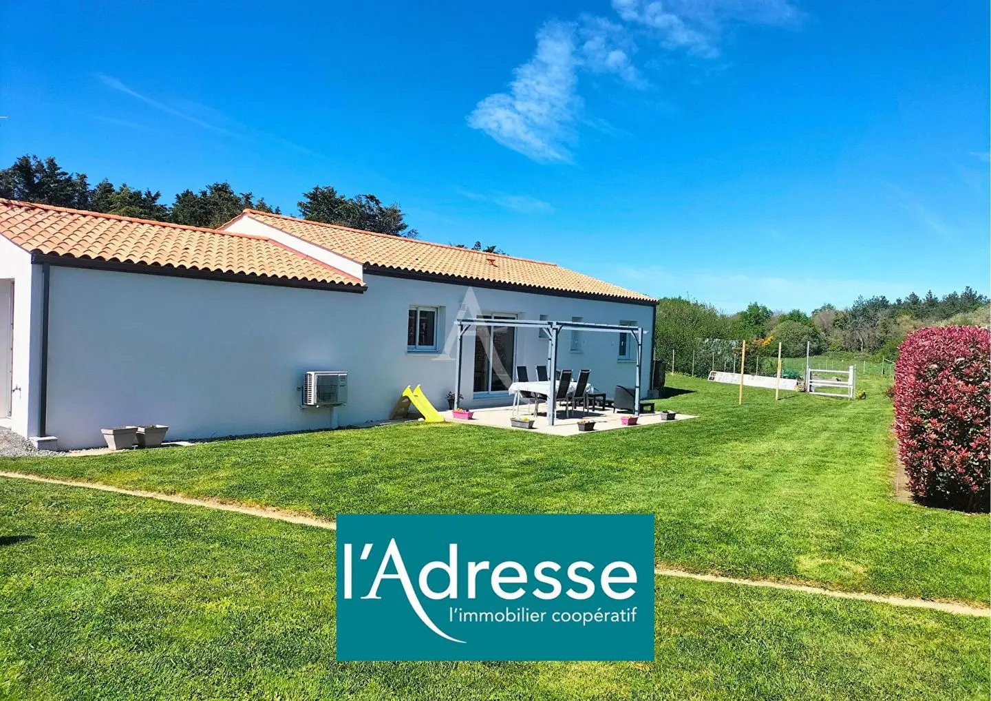 Maison à vendre, 91m², Beauvoir-sur-Mer