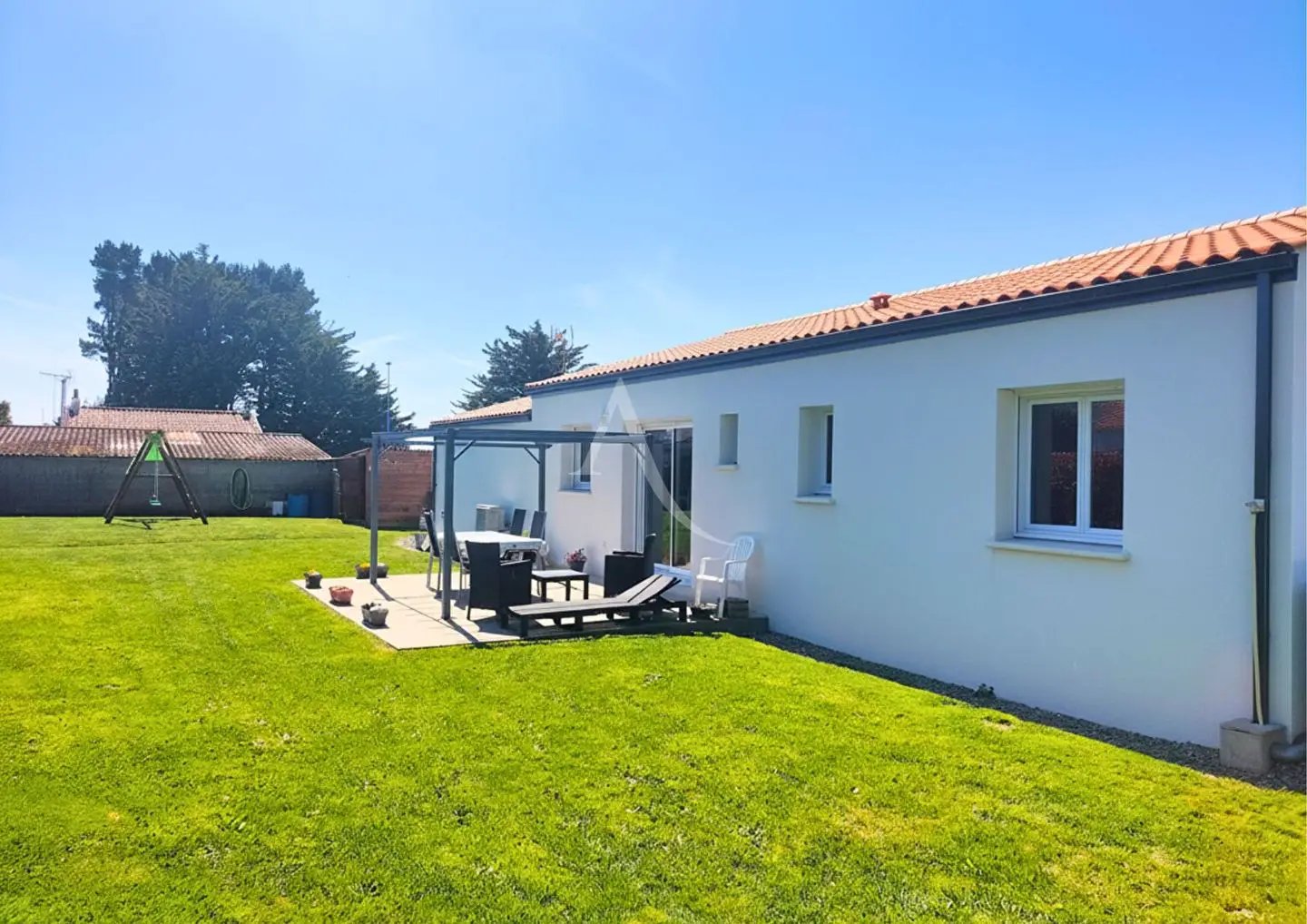 Maison à vendre, 91m², Beauvoir-sur-Mer