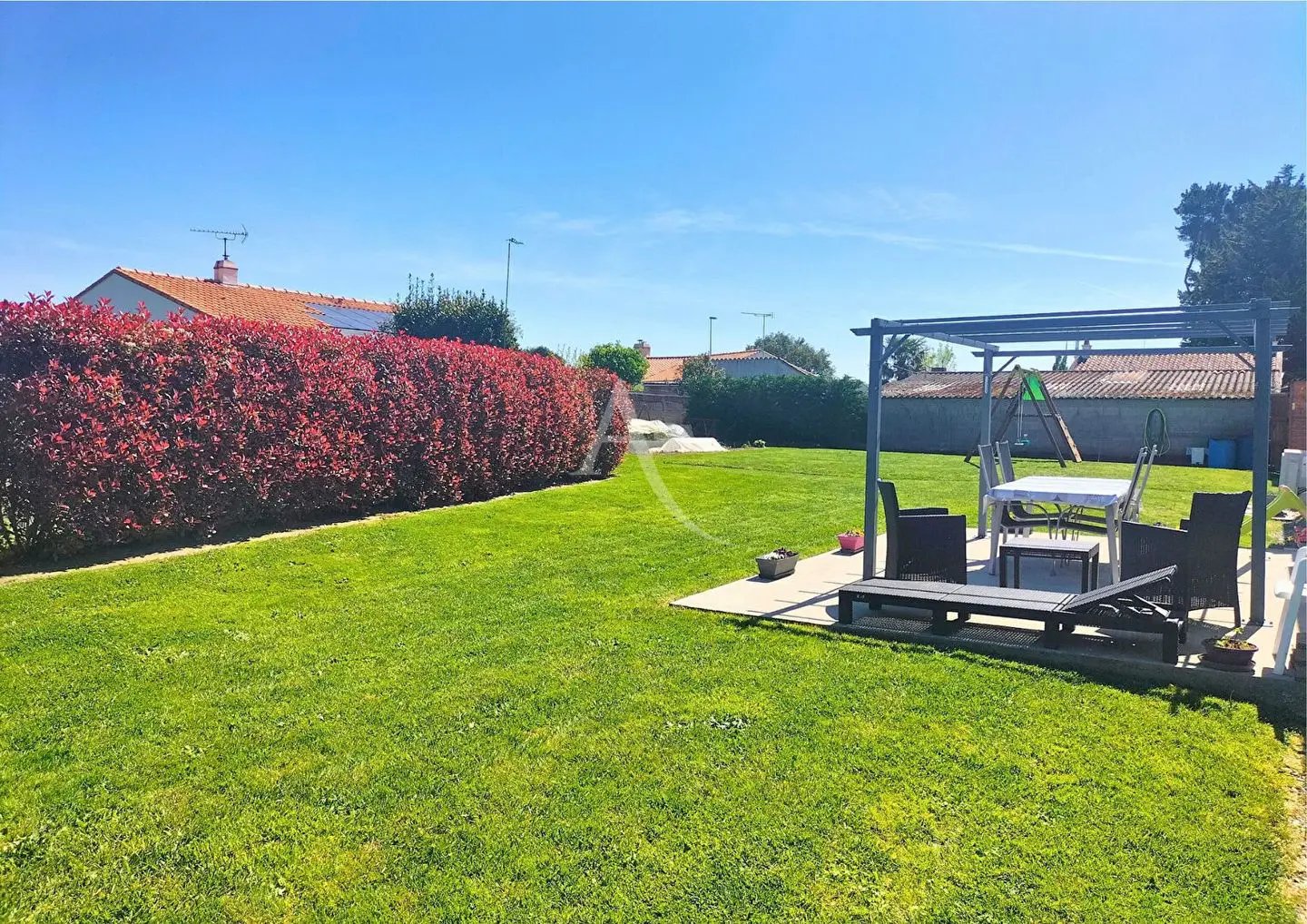 Maison à vendre, 91m², Beauvoir-sur-Mer